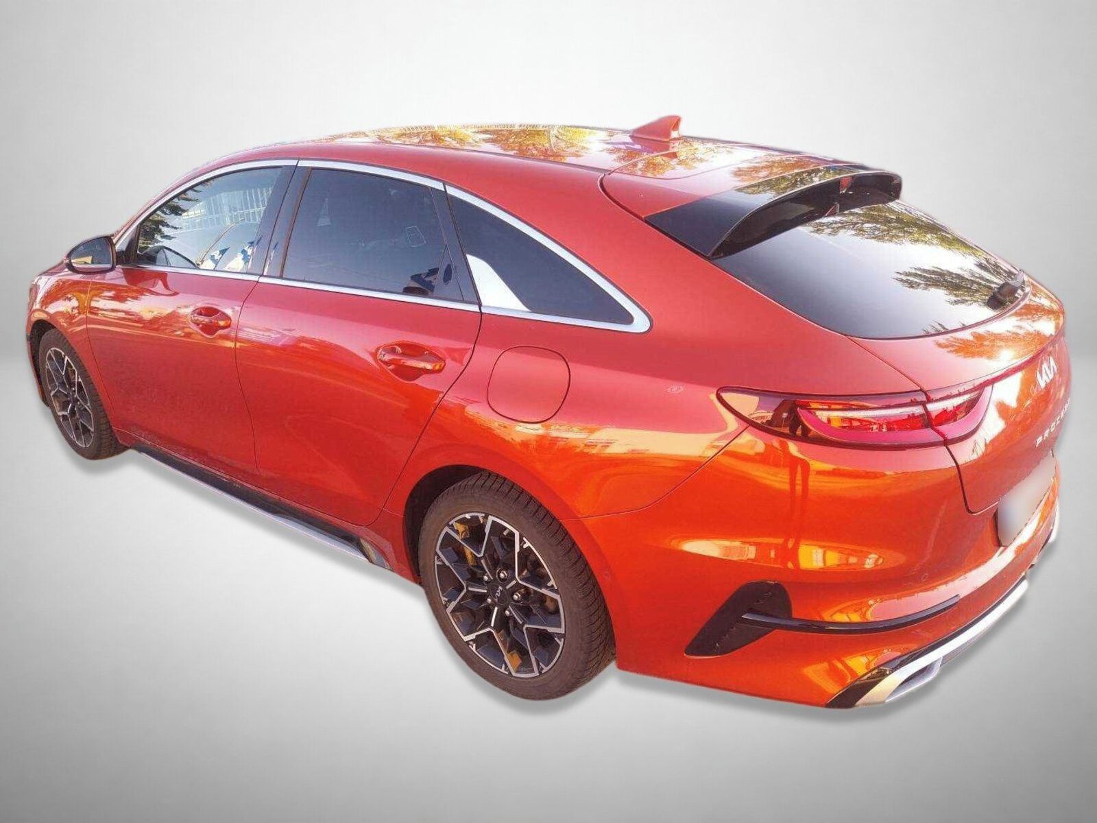 Kia ProCeed, 1.5 T-GDI, GT-Line, Záruka - fotka 2