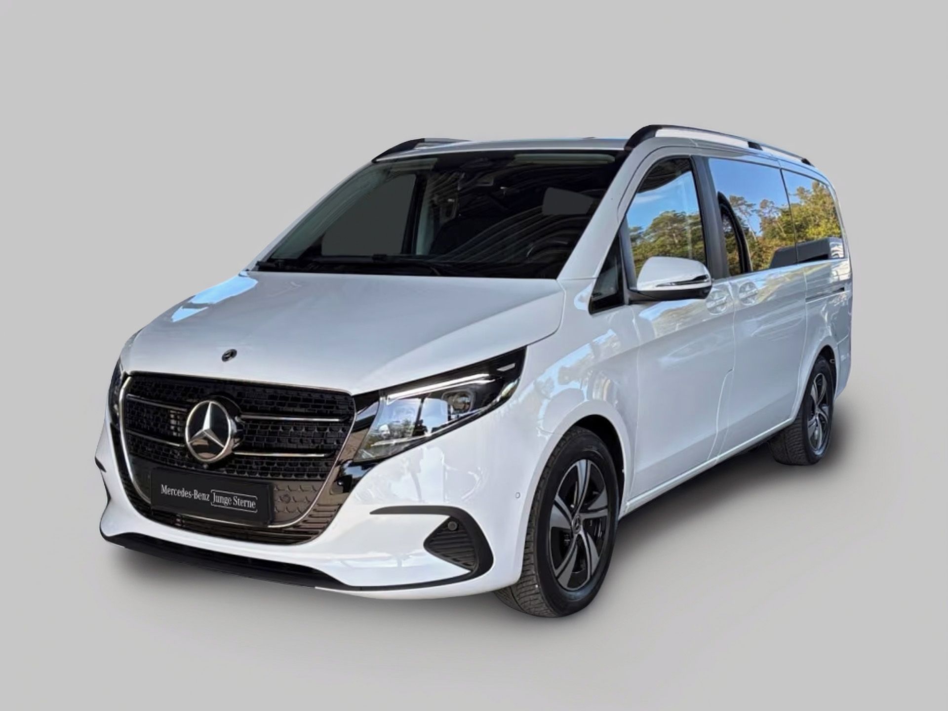 Mercedes-Benz Třídy V, 300d L 360 Distronic NezTop
