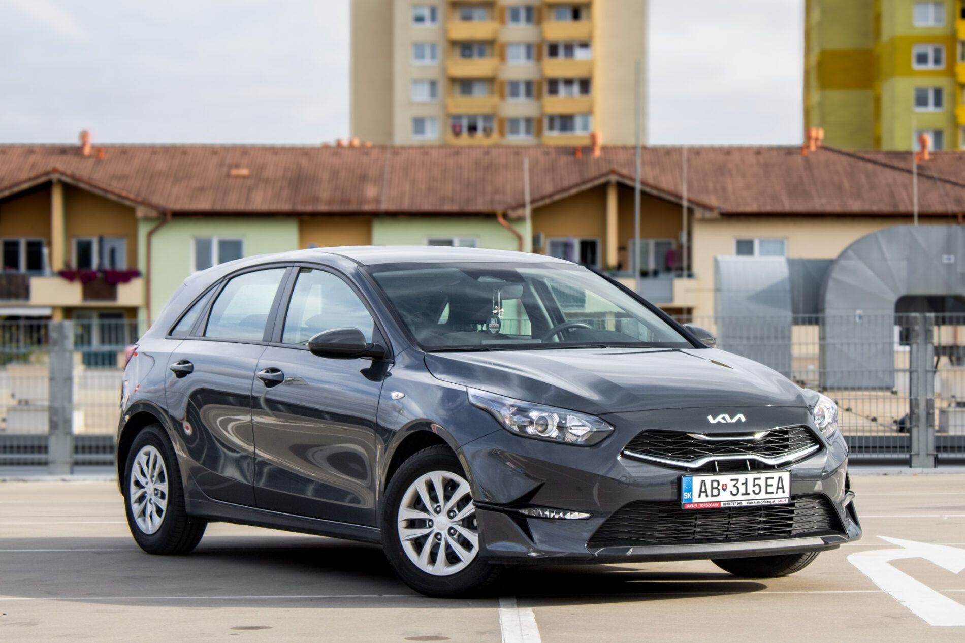 Kia Cee´d - fotka 3