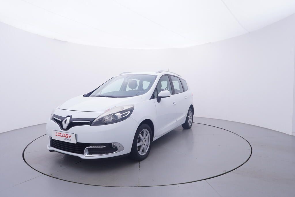 Renault Scénic, 1.6 MPI 81 kW