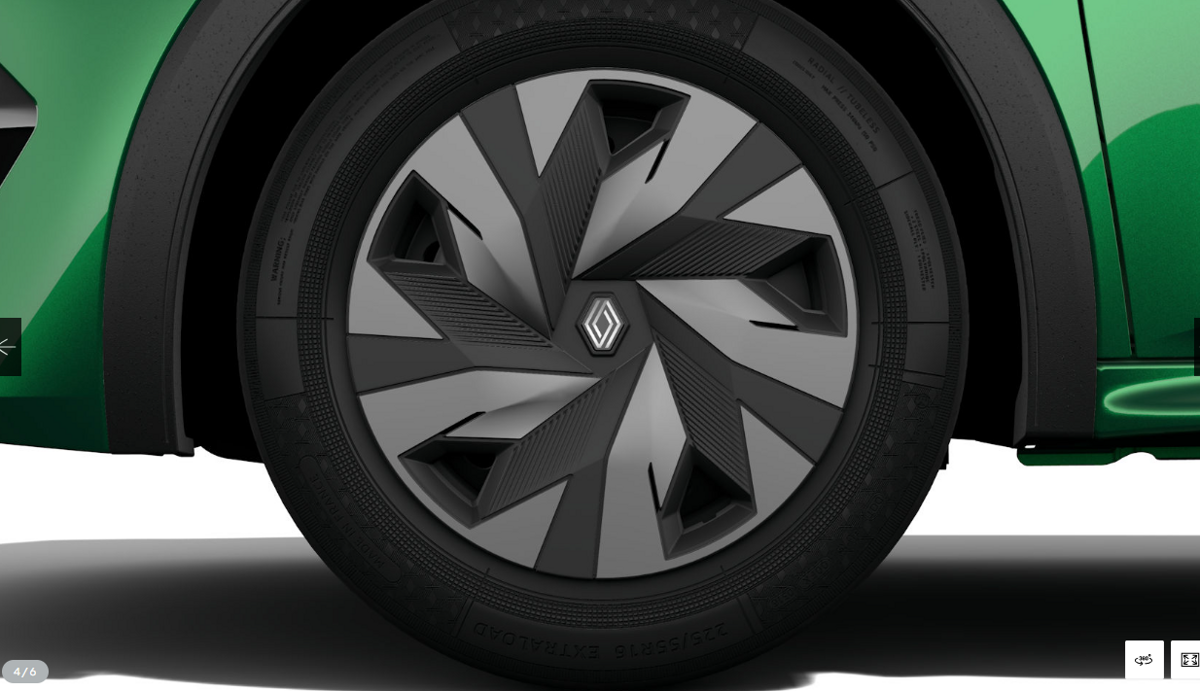 Renault Clio, evolution Eco-G 120 EDC - fotka 6