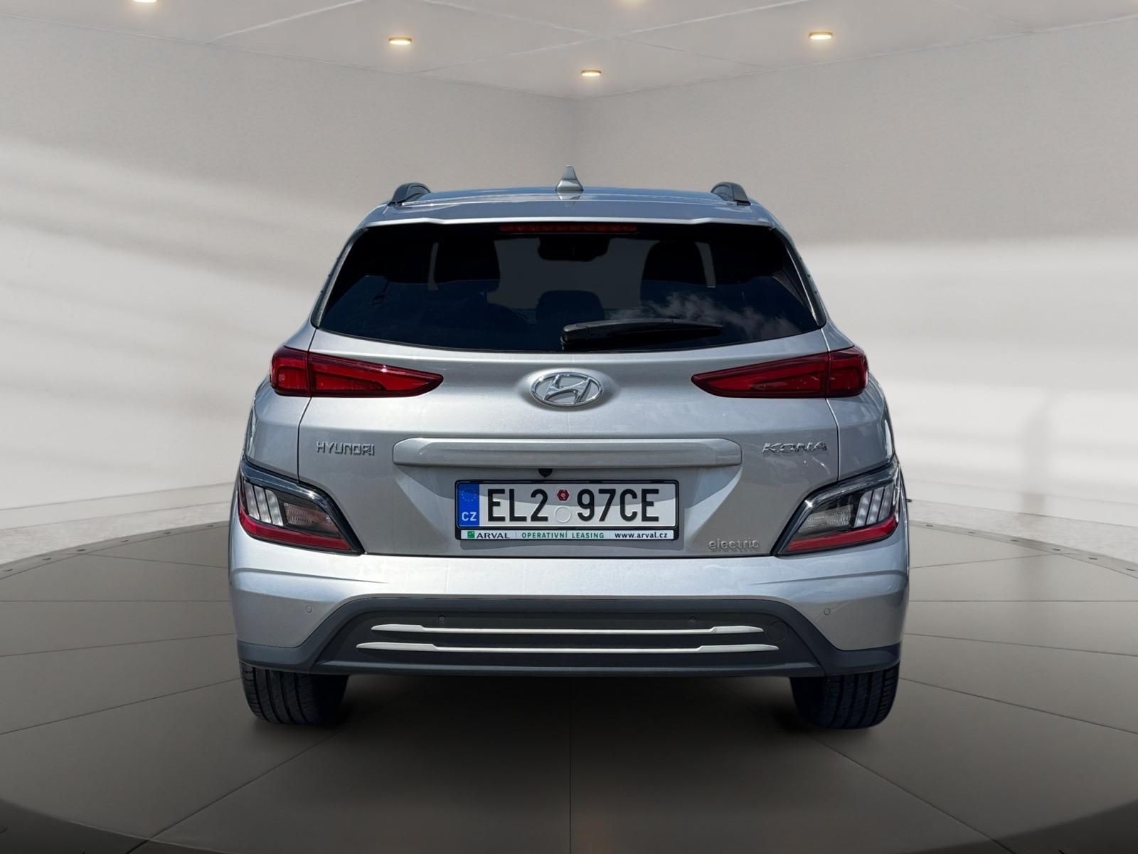 Hyundai Kona, STYLE BEV 64kWh 150kW CZ DPH - fotka 5
