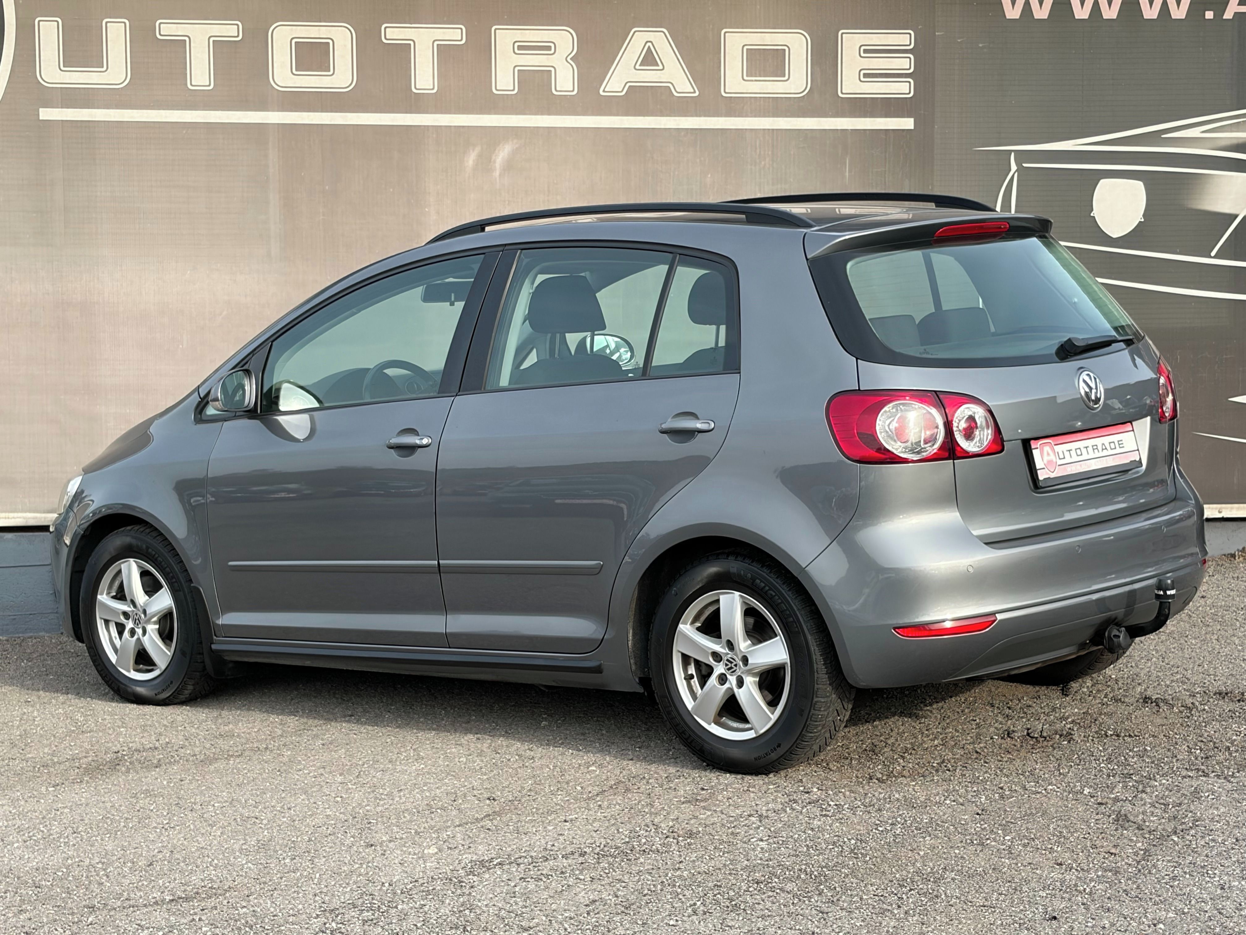 Volkswagen Golf Plus, 1.2TSi, DigiKLIMA, ALU, Tažné - fotka 3
