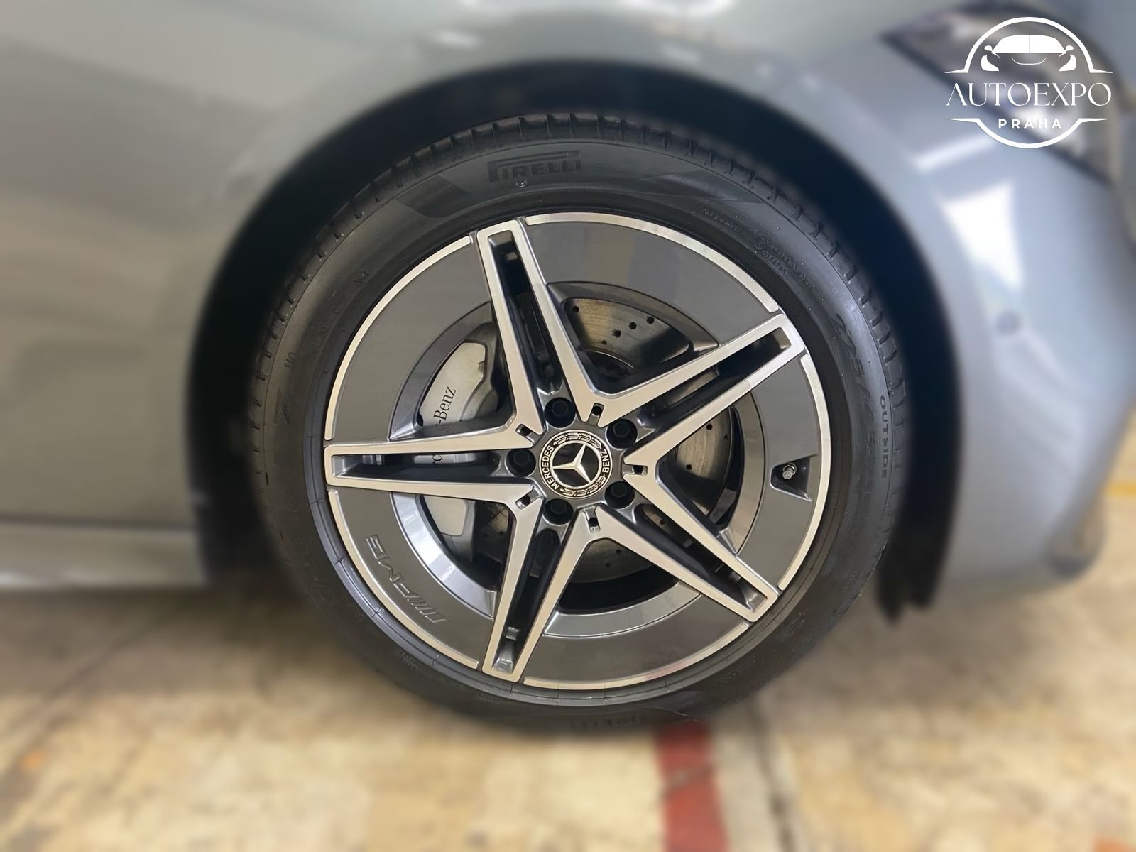Mercedes-Benz Třídy C, C 200*AMG* - fotka 6