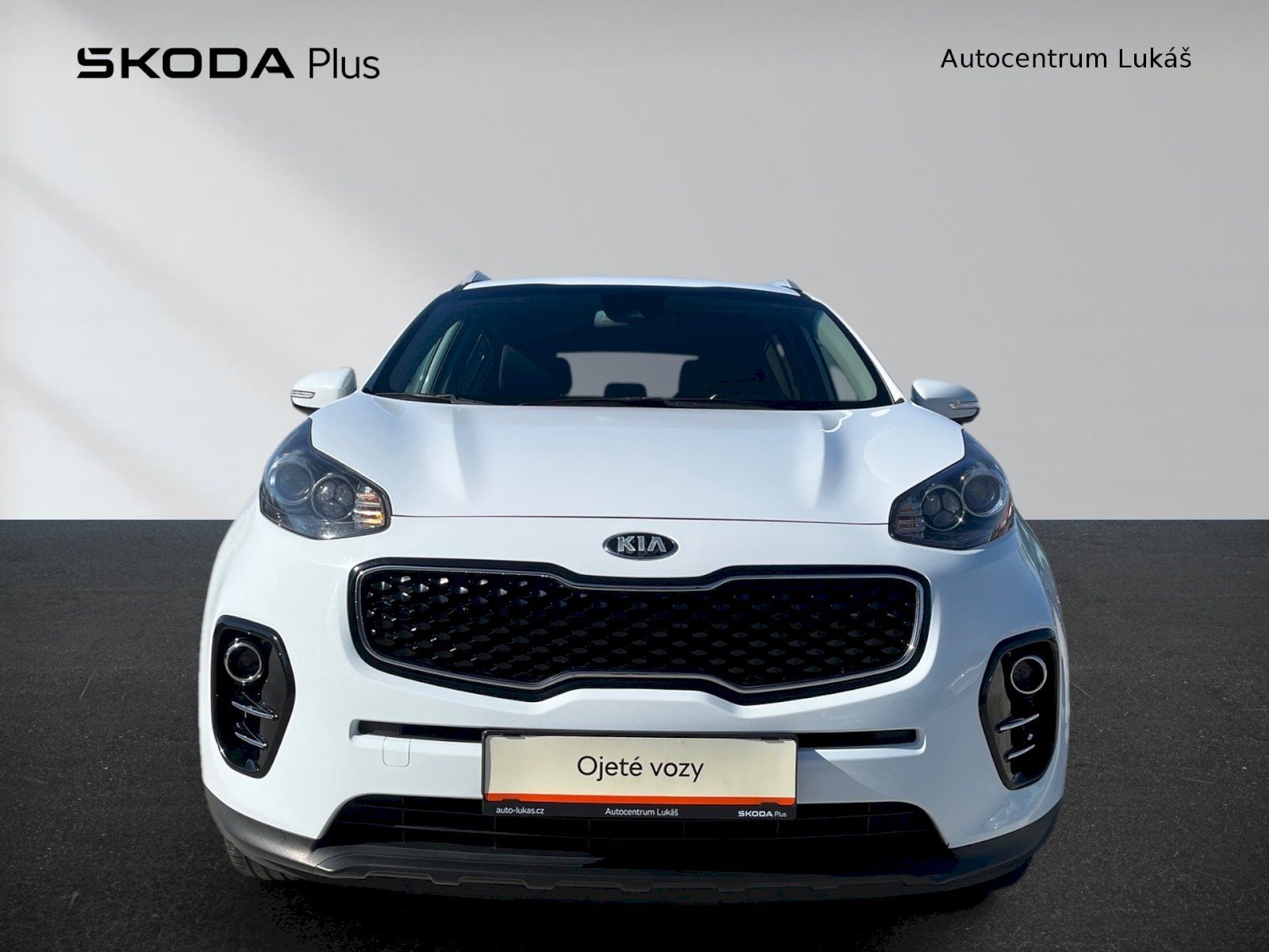 Kia Sportage, ACTIVE 1.6 GDI 97 kW - fotka 4