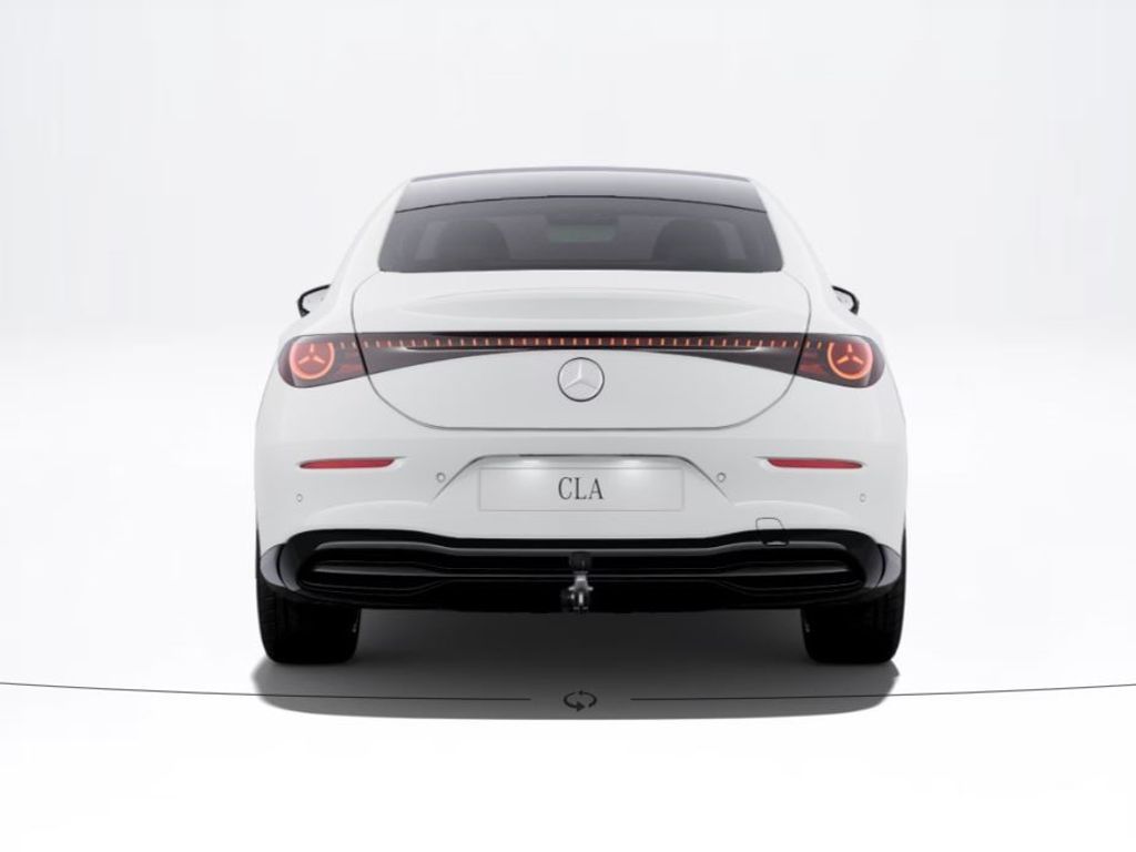 Mercedes-Benz CLA, CLA 200 electric - fotka 5
