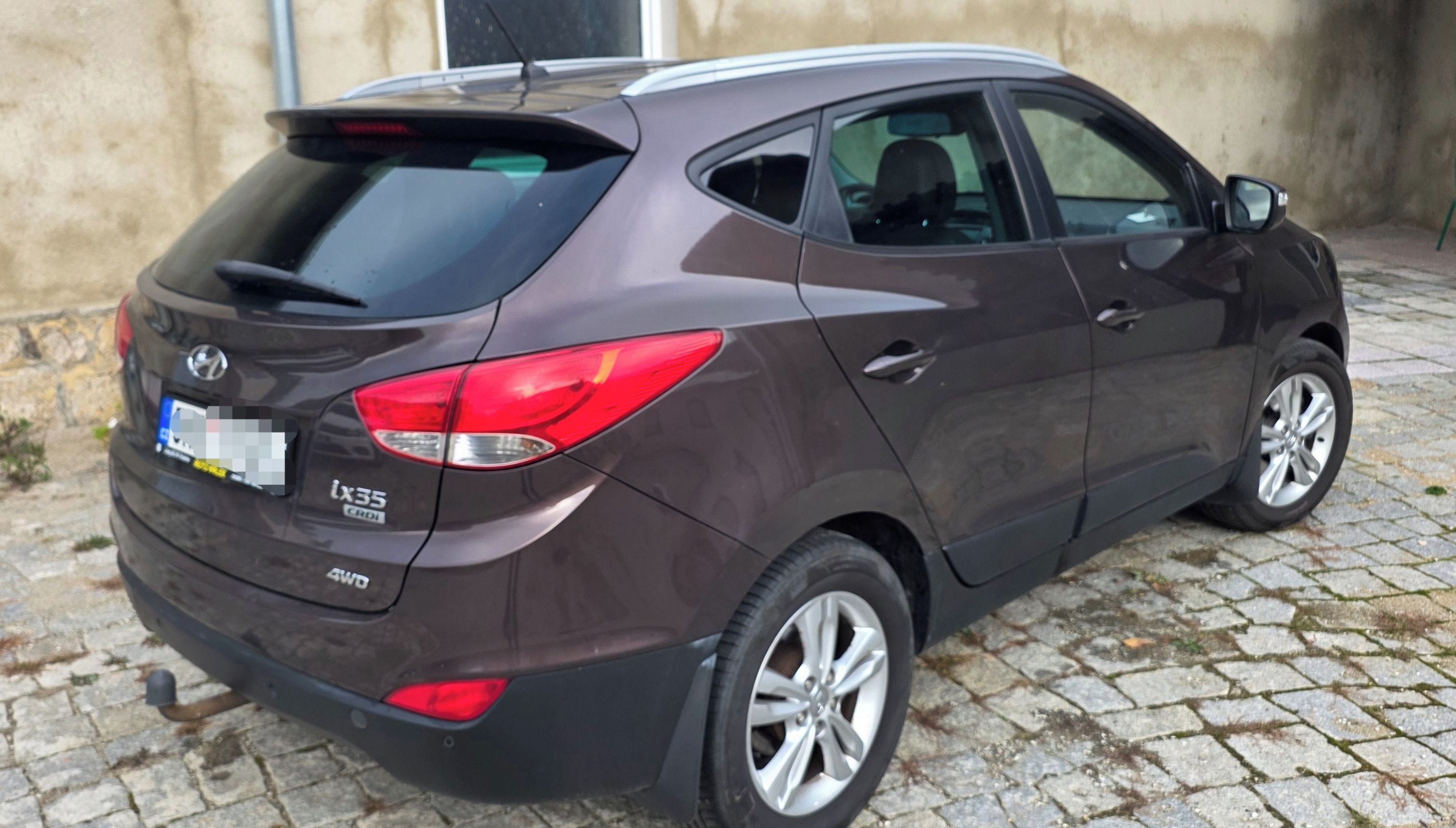 Hyundai ix35, 4x4 servisováno - fotka 3