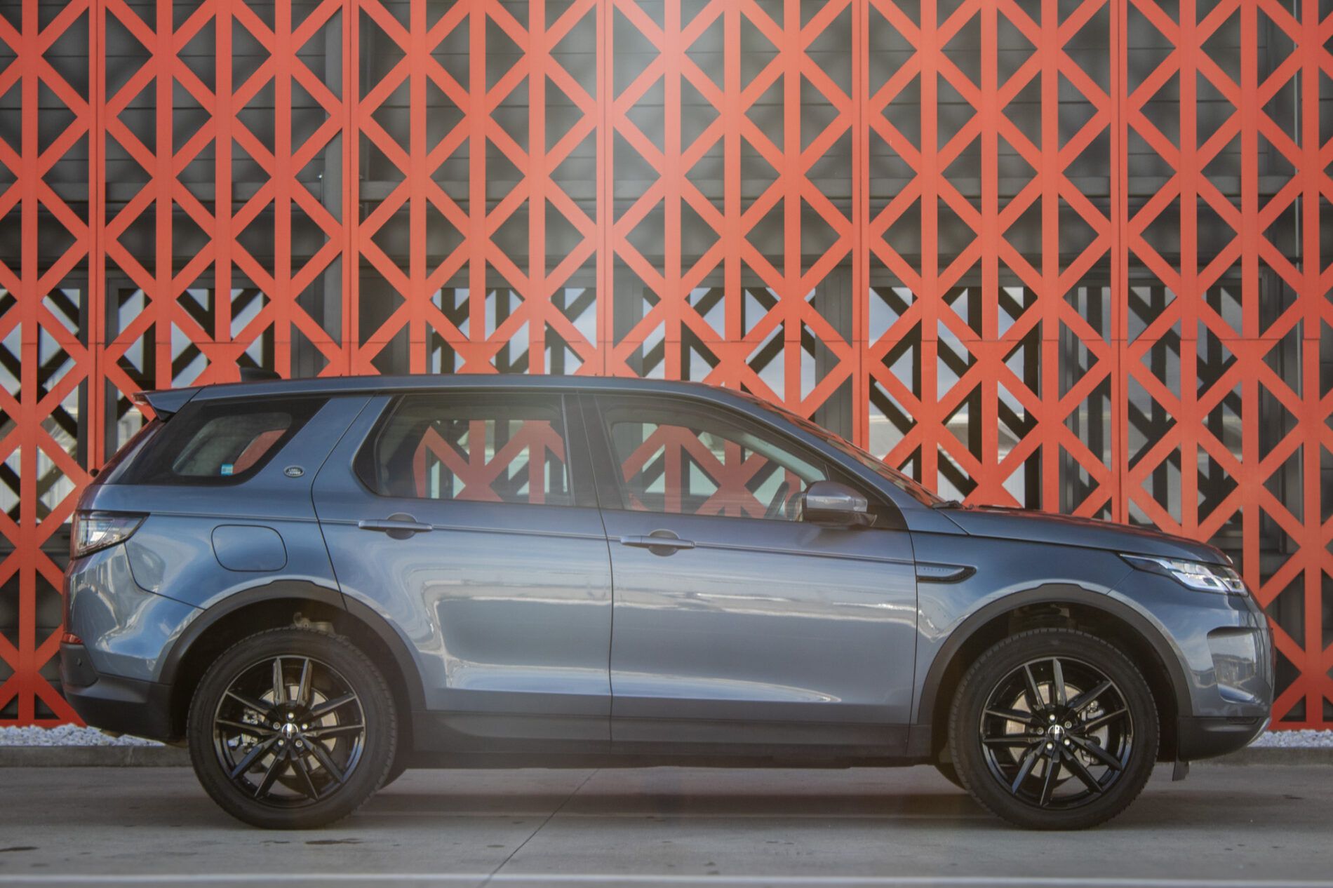 Land Rover Discovery Sport - fotka 4