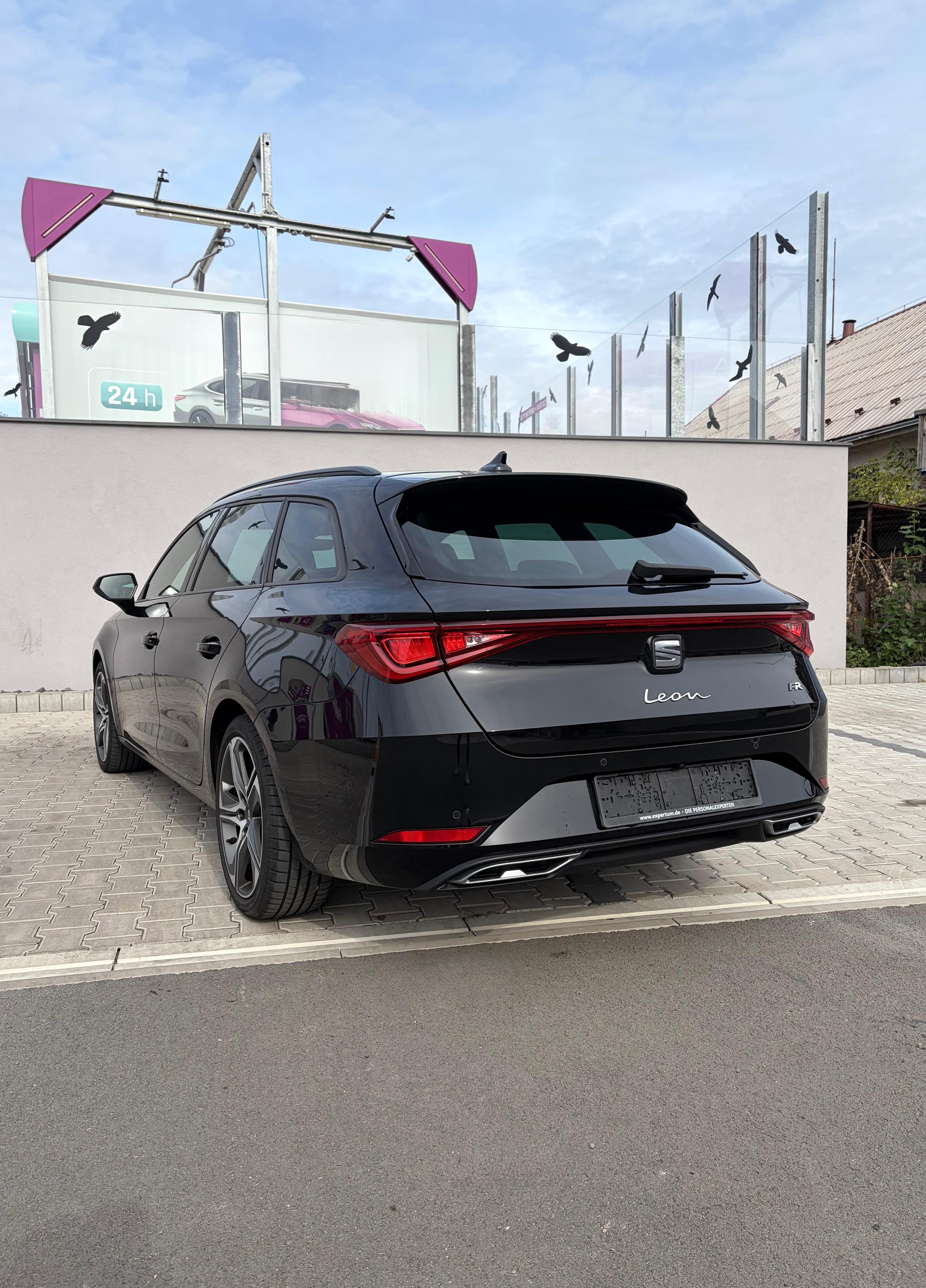 Seat Leon, 1.5TSI 110kw DSG ST FR - fotka 5