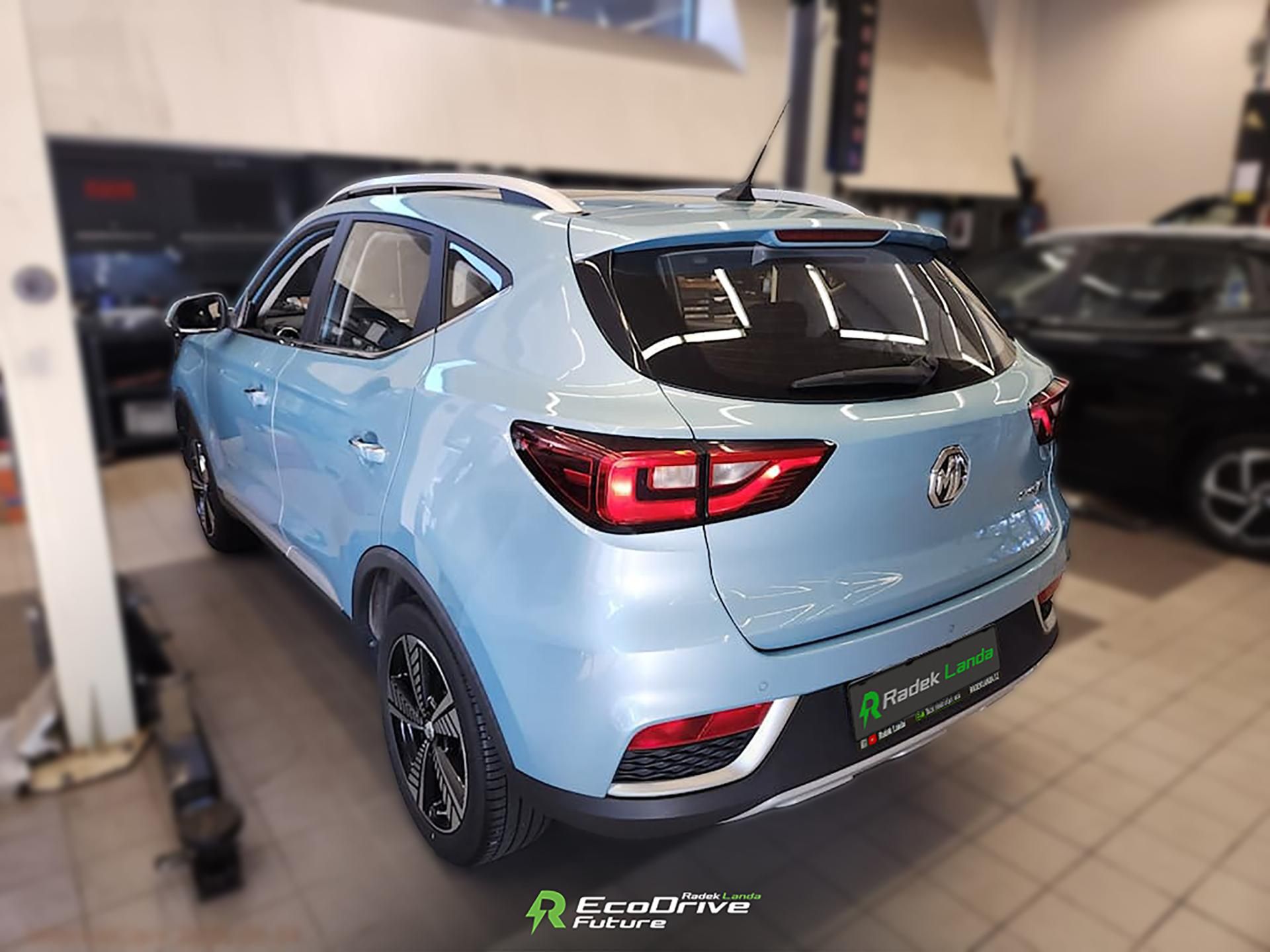 MG ZS, 44,5 kWh, FWD (143 koní) - fotka 3