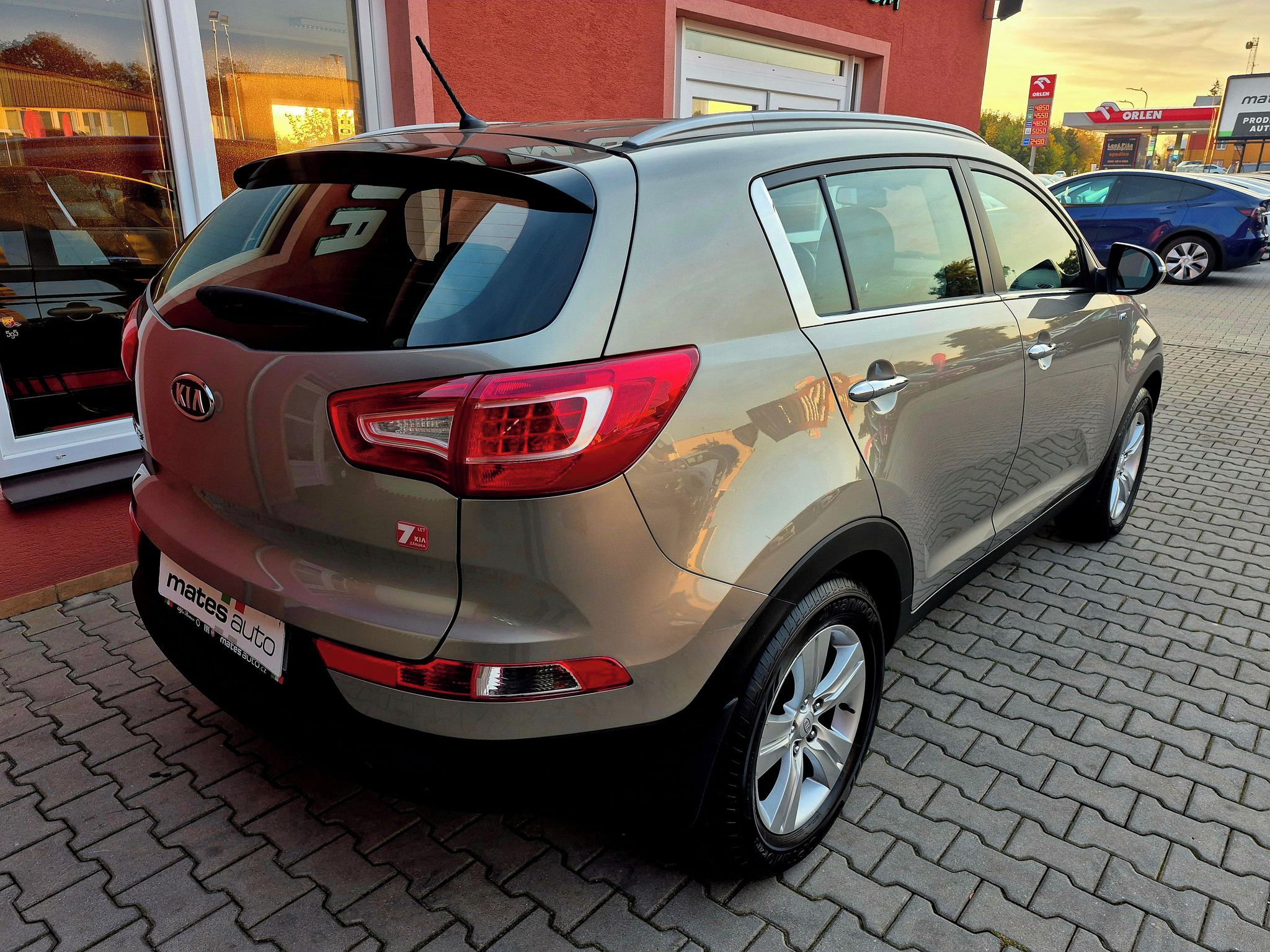 Kia Sportage, 2.0 CVVT 120KW 4x4 AUTOMAT - fotka 6