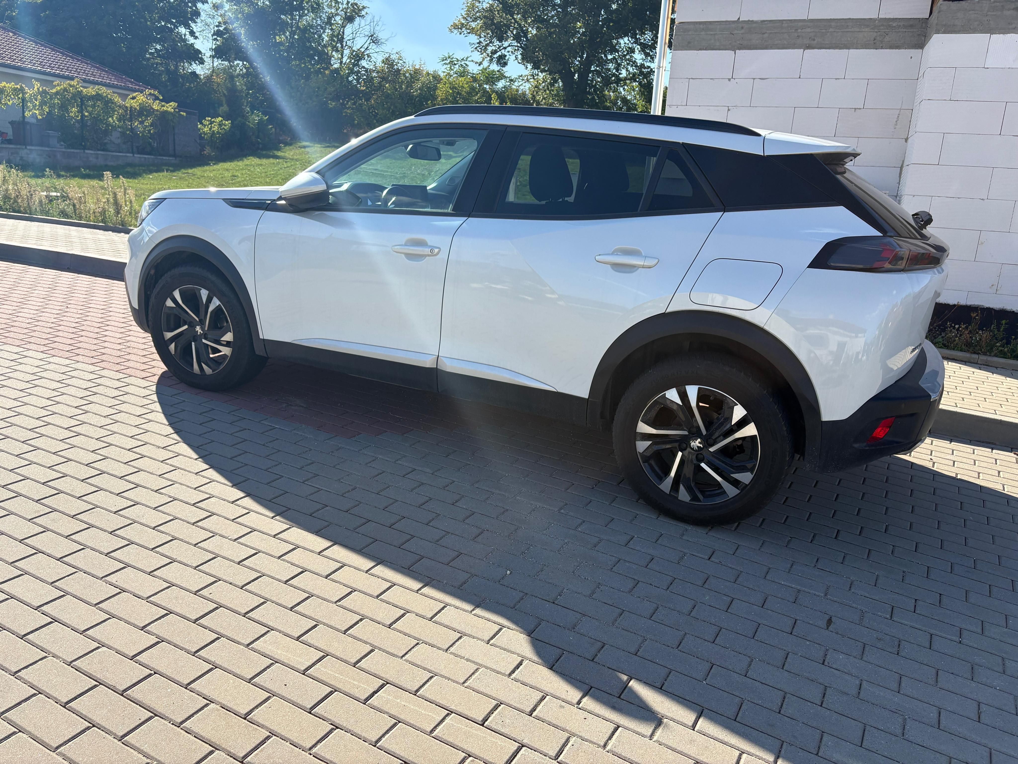 Peugeot 2008, ALLURE PACK 1.2 PureTech 130