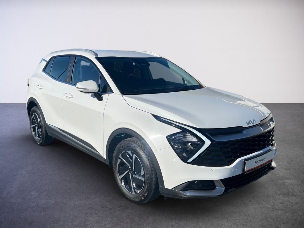 Kia Sportage, Exclusive 1.6 T-GDi 117 kW - fotka 6
