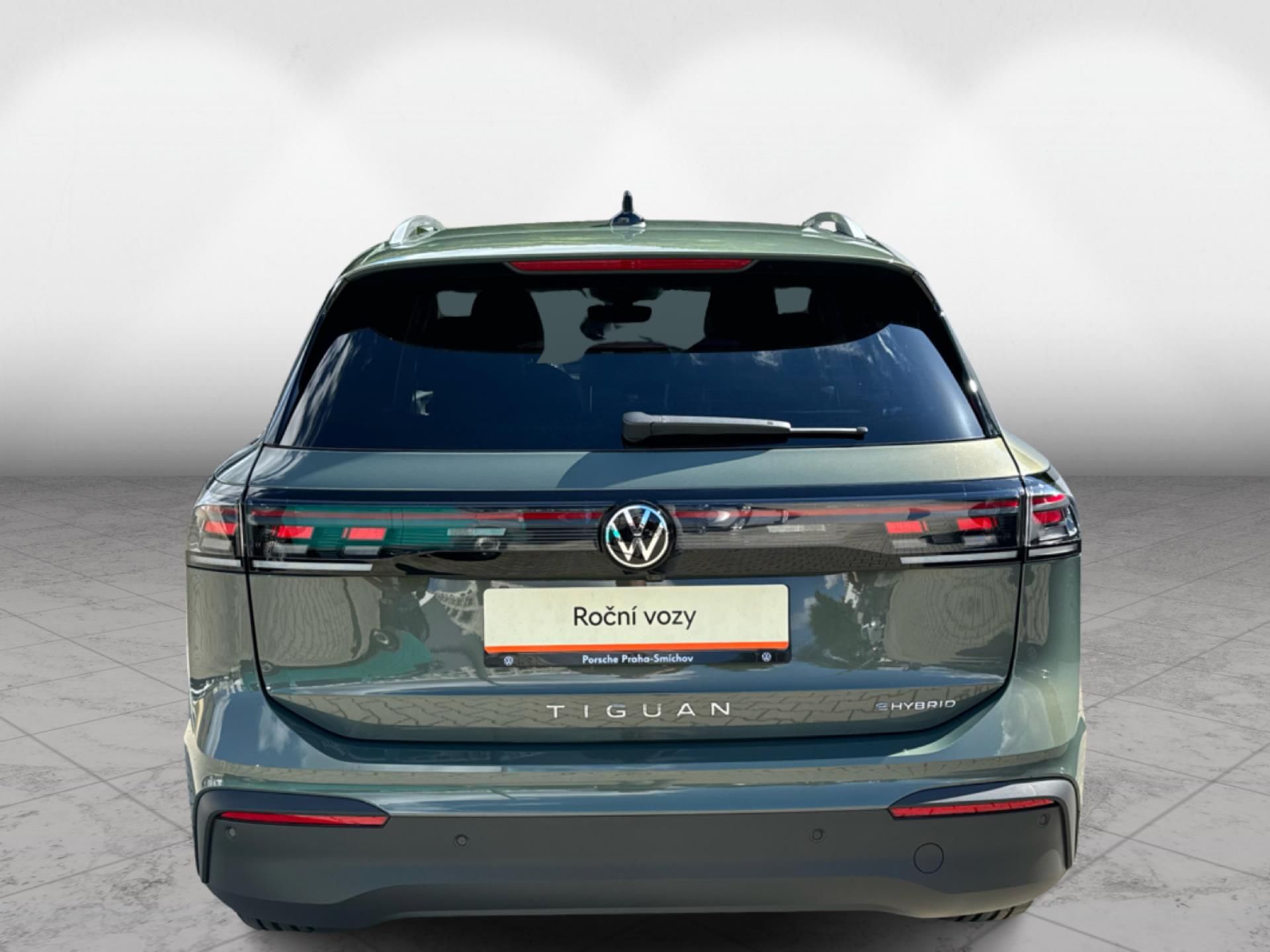 Volkswagen Tiguan, People 1,5 TSI 150 kW eHybrid - fotka 5
