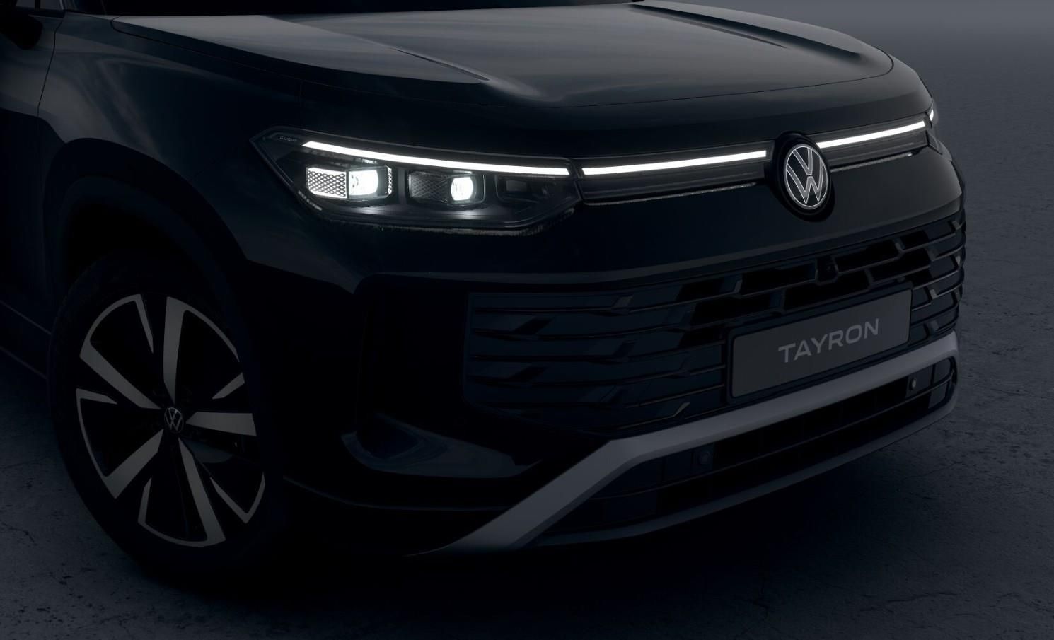 Volkswagen Tayron, People 1,5 eTSI 110 kW mHEV - fotka 4