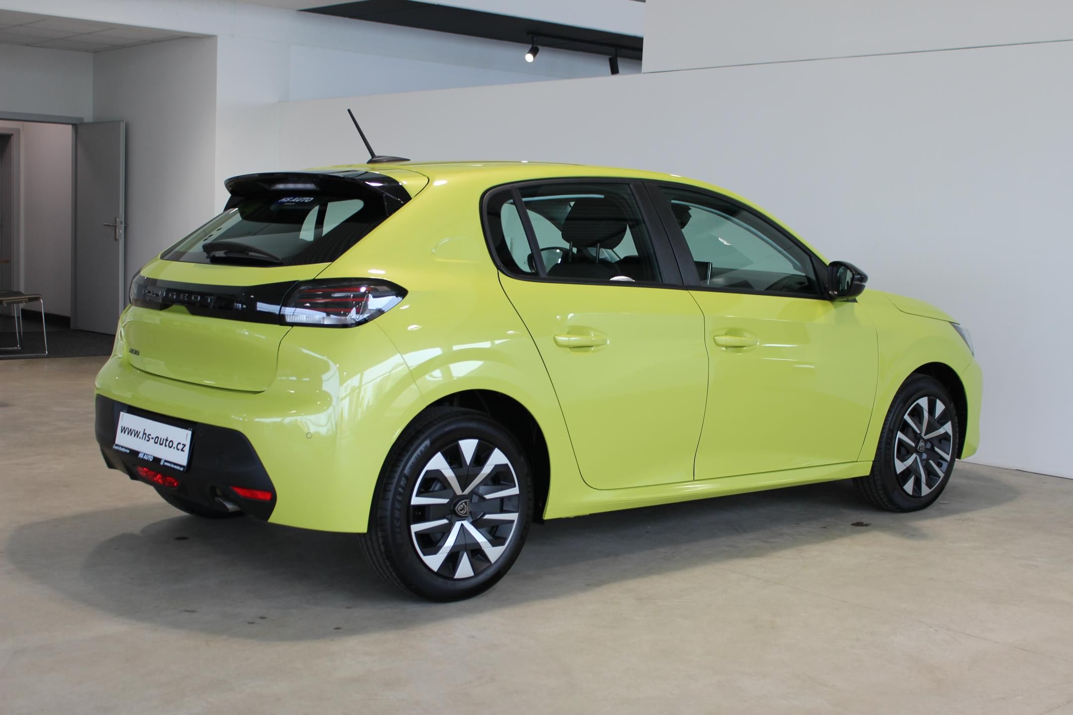 Peugeot 208, STYLE PureTech 100 S&S MAN6 - fotka 6