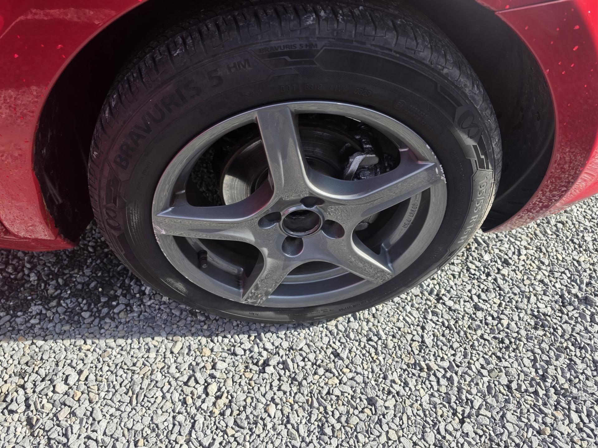 Alfa Romeo MiTo, 1.4 i - fotka 6
