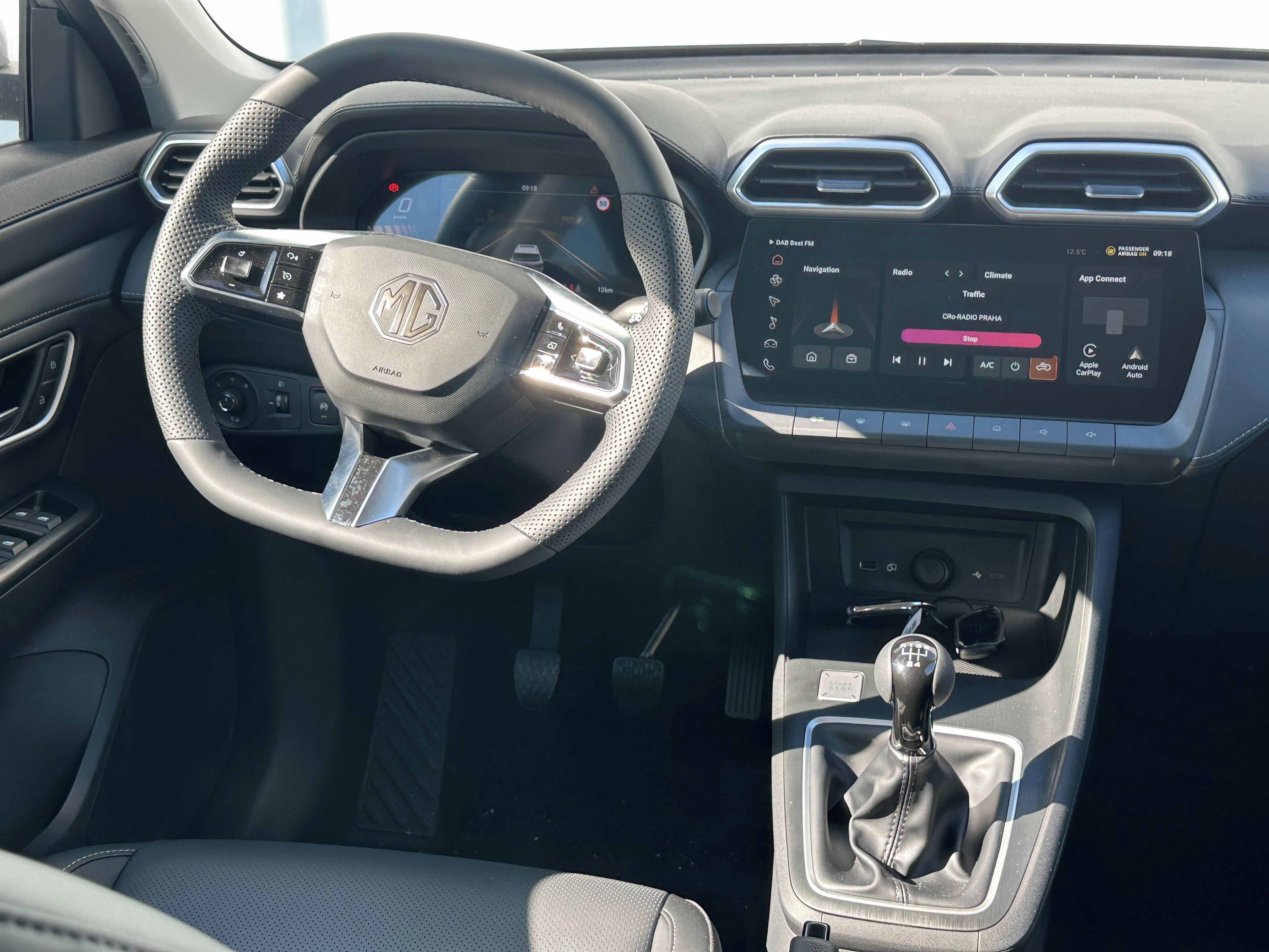 MG ZS, 1.5 Excite - fotka 4