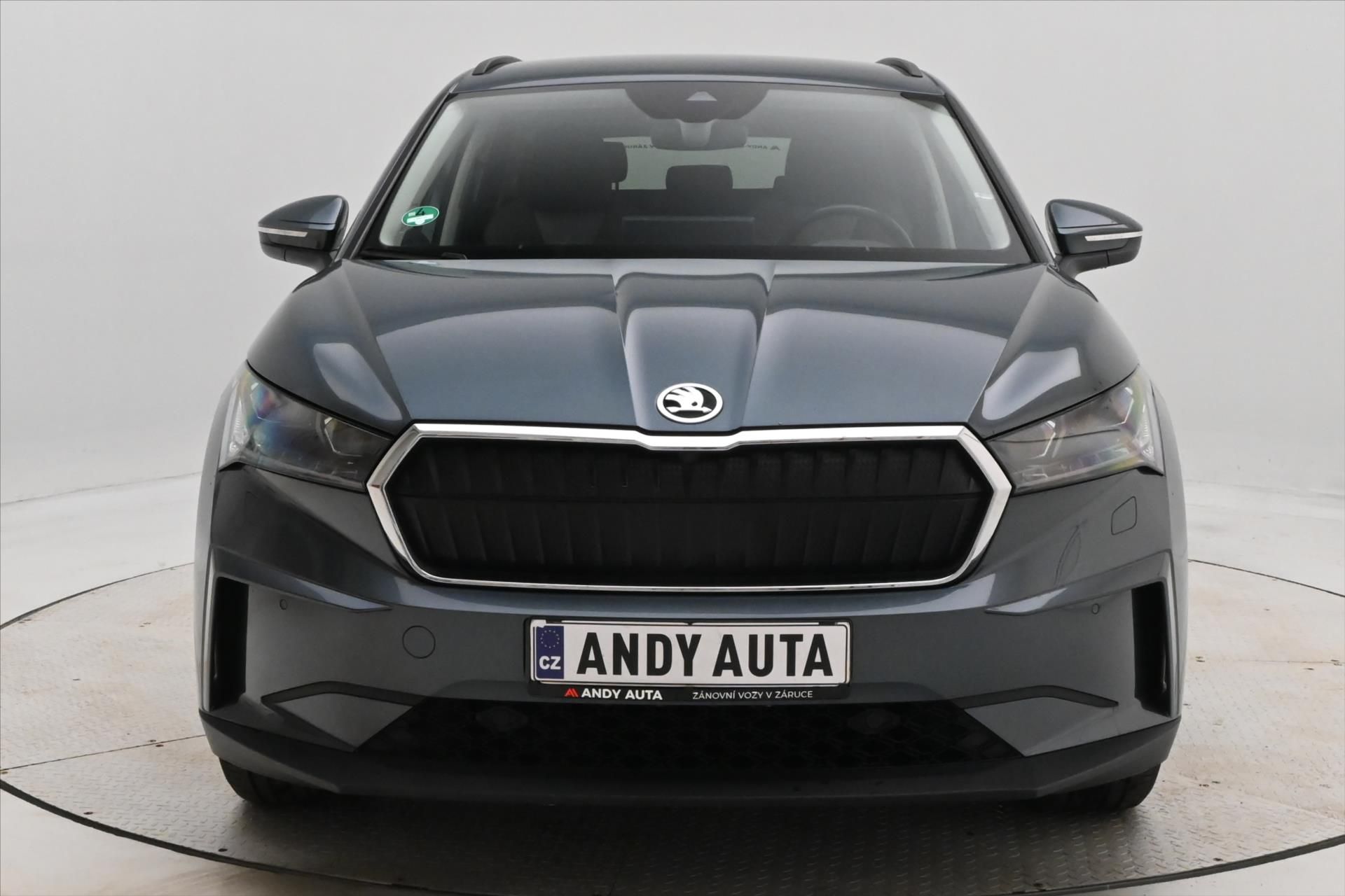 Škoda Enyaq, iV 60 132kW SOH 92% FIRST Edit - fotka 2