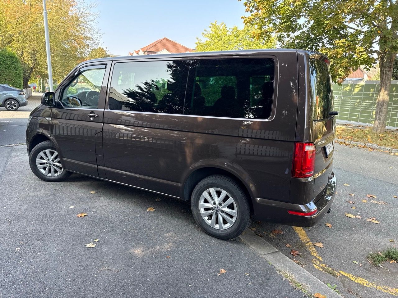 Volkswagen Multivan, 2.0 TDI, Tažné - fotka 6