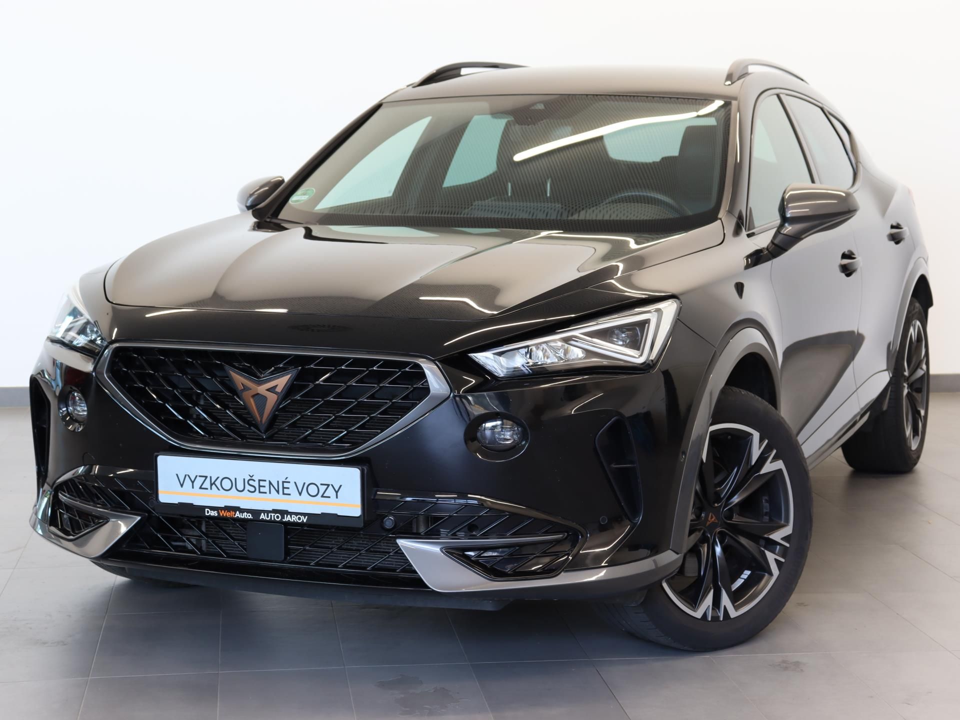 Cupra Formentor, 1.5 TSI 110 kW