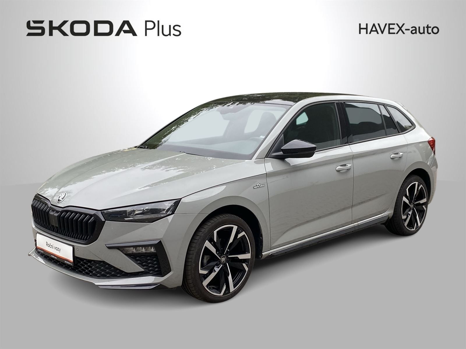 Škoda Scala, 1.0 TSI DSG Monte Carlo