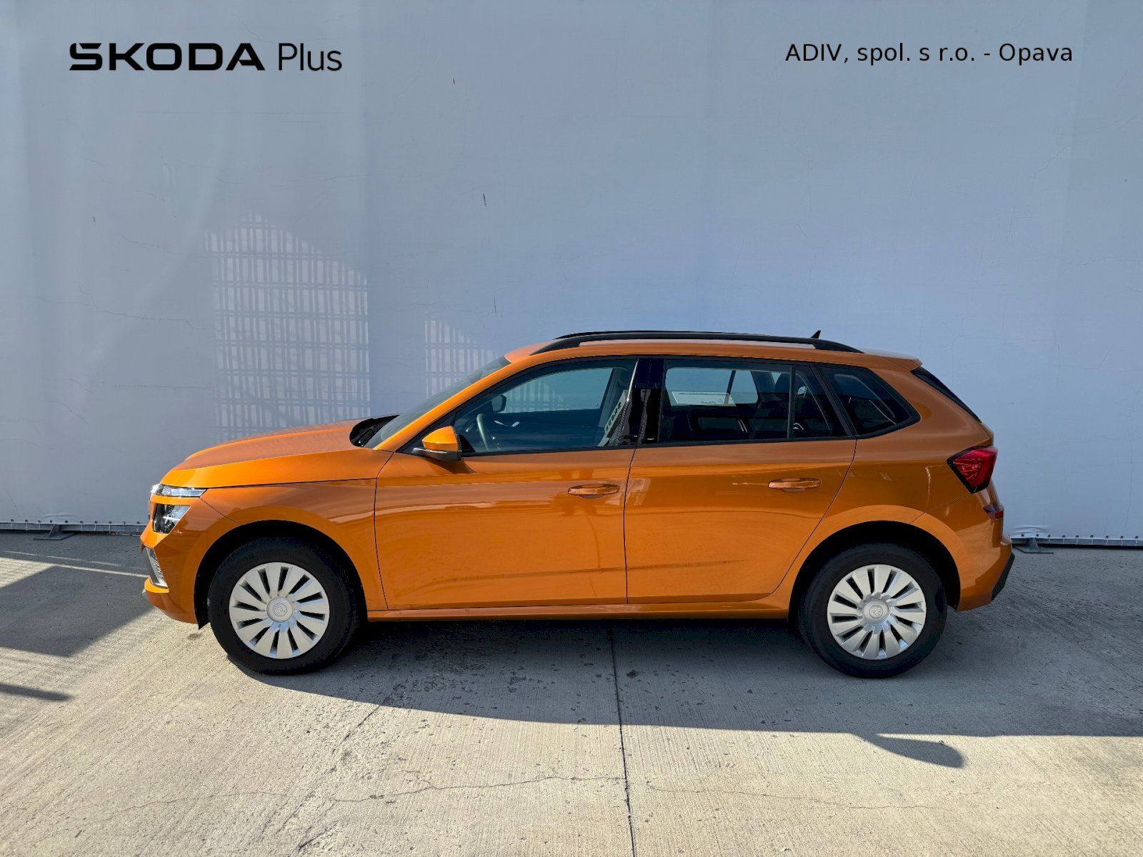 Škoda Kamiq, 1.0 TSI 85 kW Selection - fotka 3