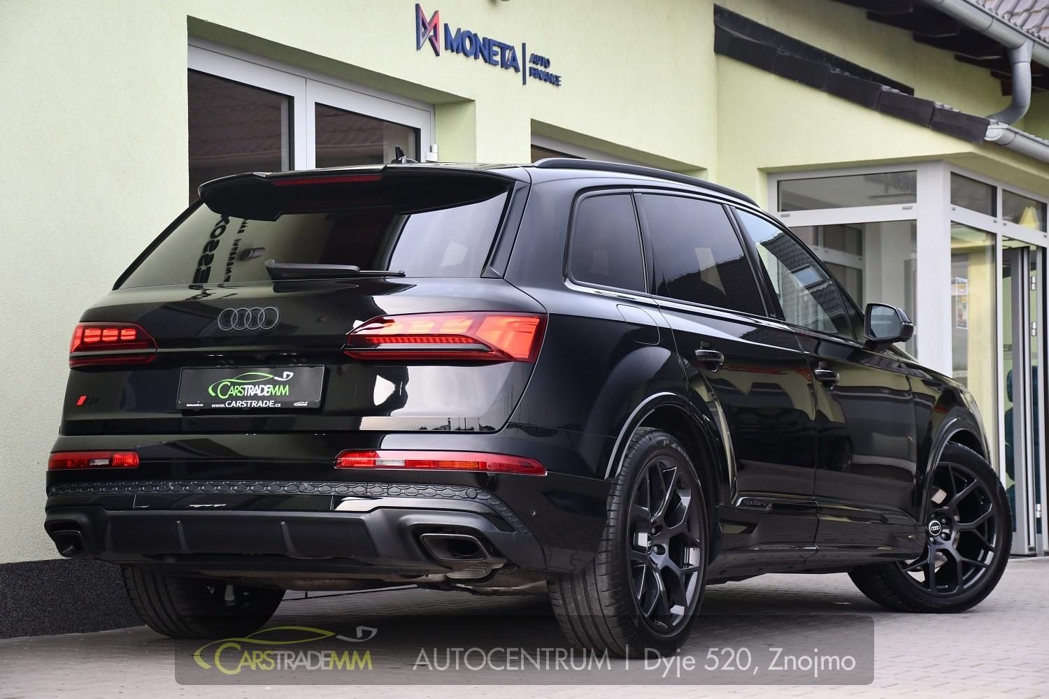Audi Q7, 50TDI Q S-LINE N.TOP K360° 1M - fotka 6