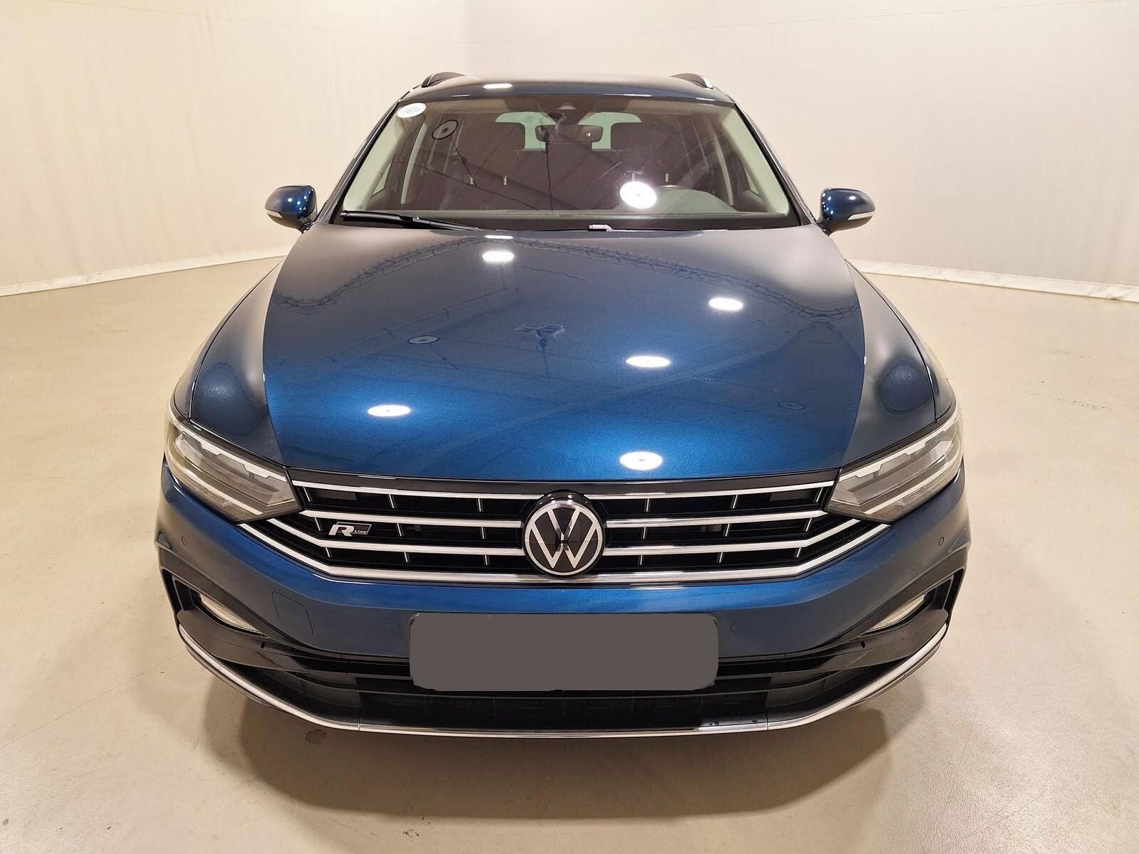 Volkswagen Passat Variant, 2.0 TSI DSG BUSINESS*Kamera* - fotka 5