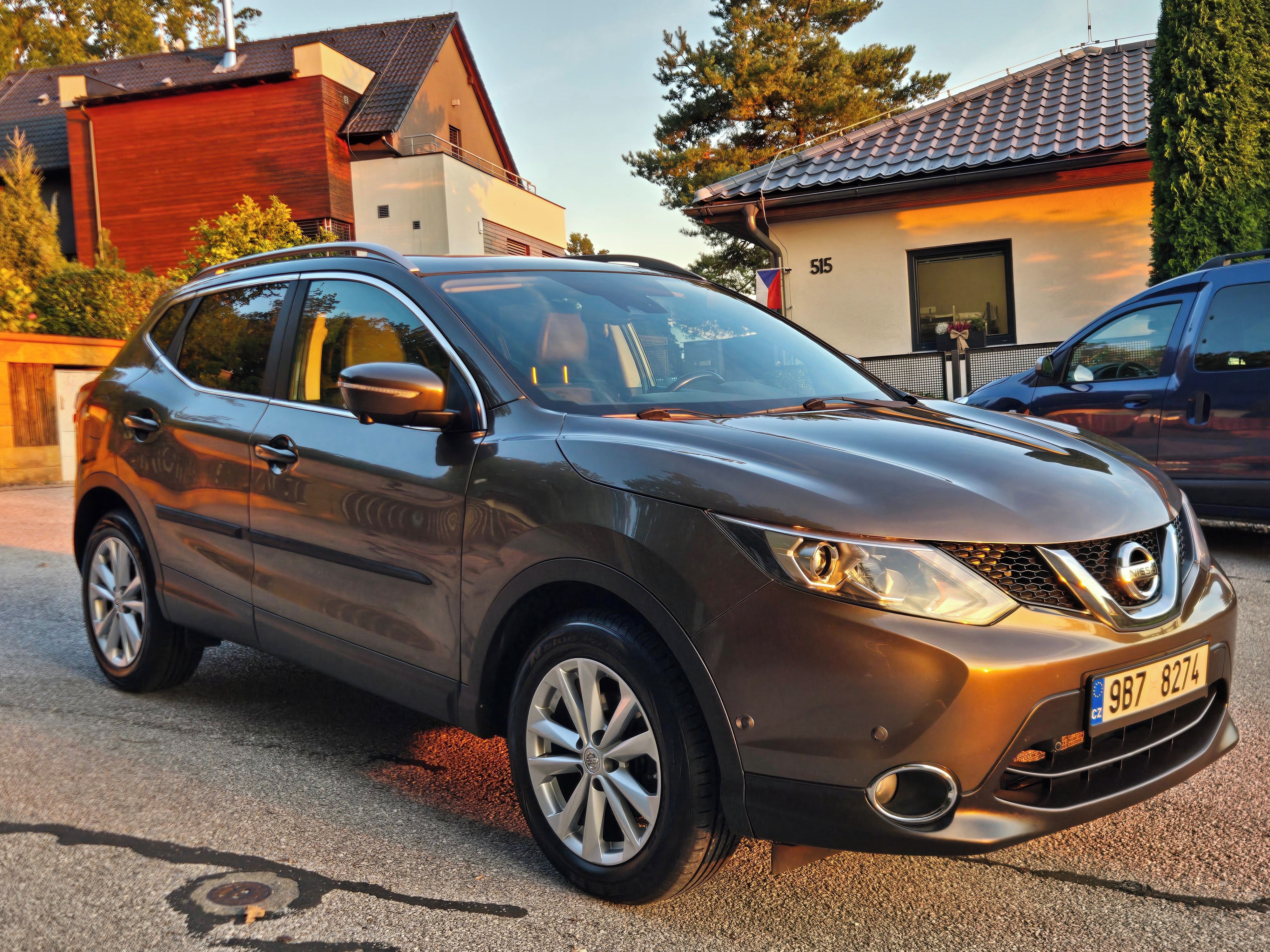Nissan Qashqai, Tekna dig-T