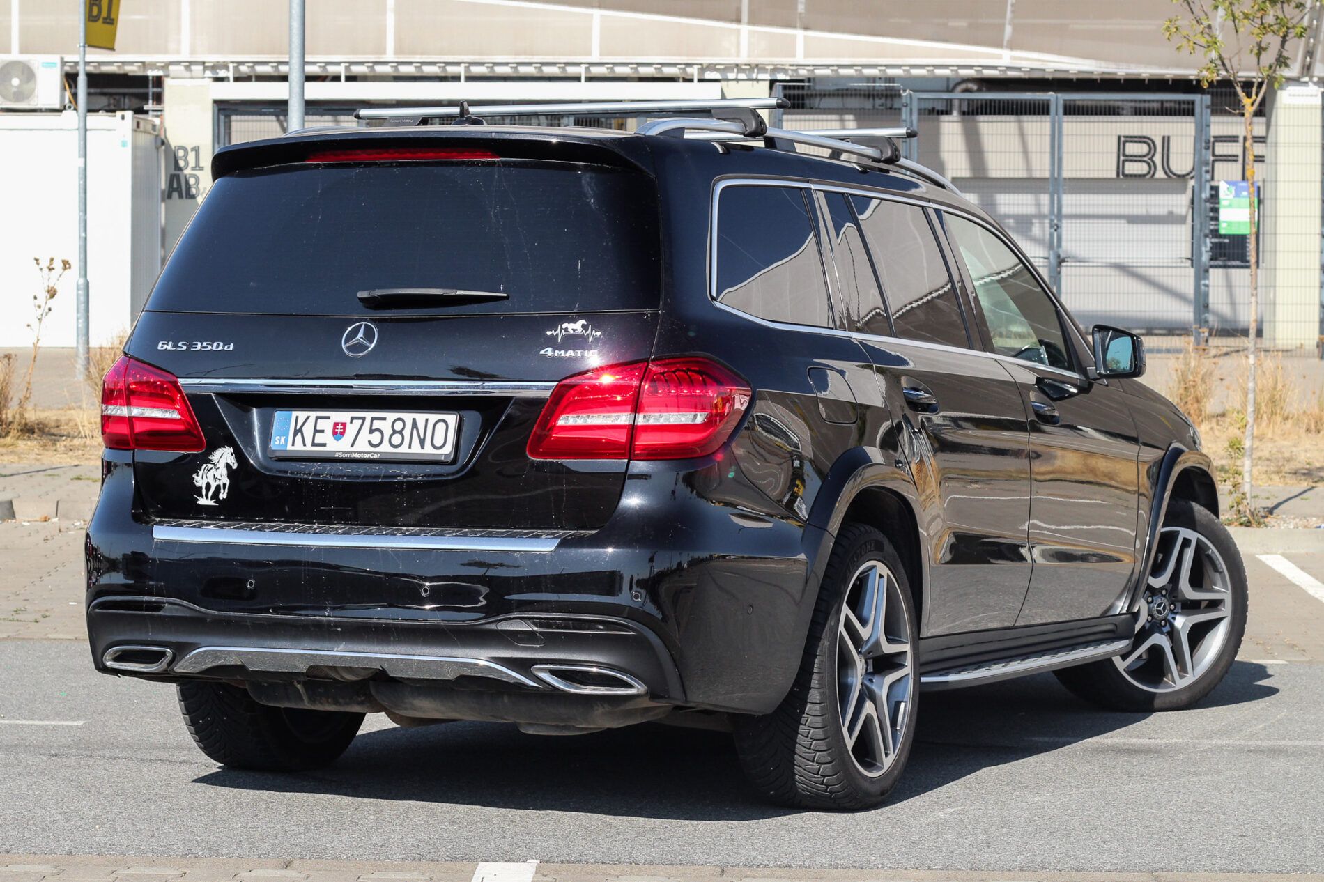 Mercedes-Benz GLS - fotka 5