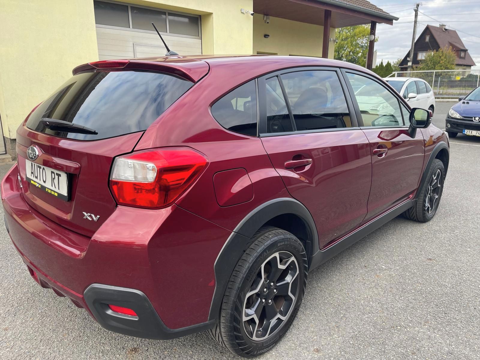 Subaru XV, 2.0i110kW_KLIMA_SERVISKA, - fotka 6