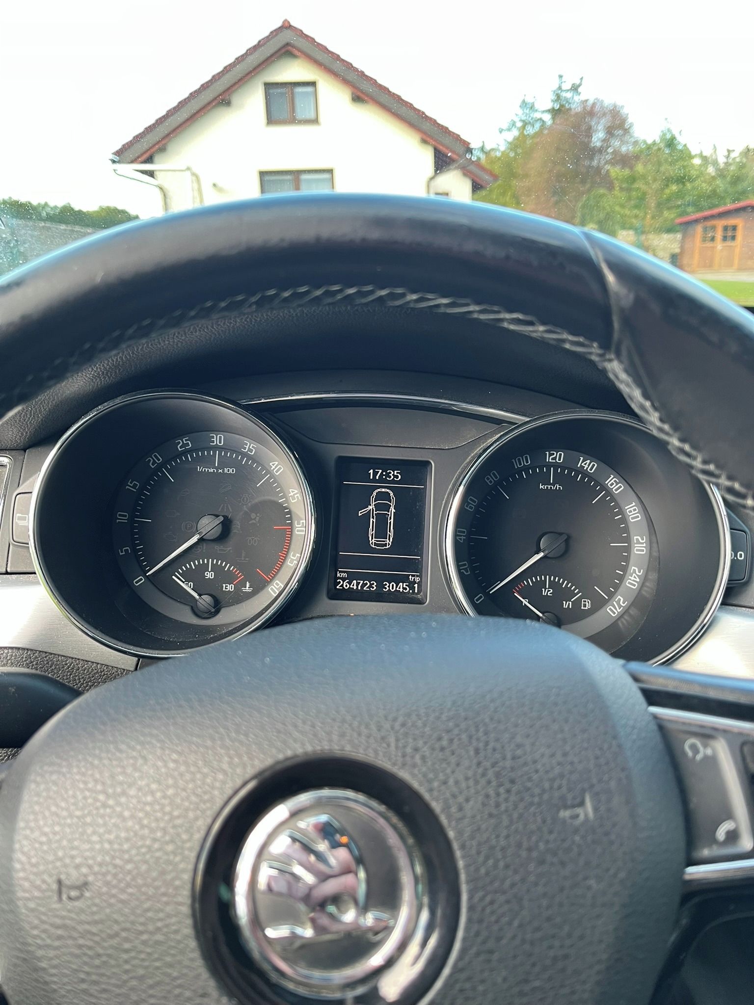 Škoda Superb, Škoda Superb facelift - fotka 6