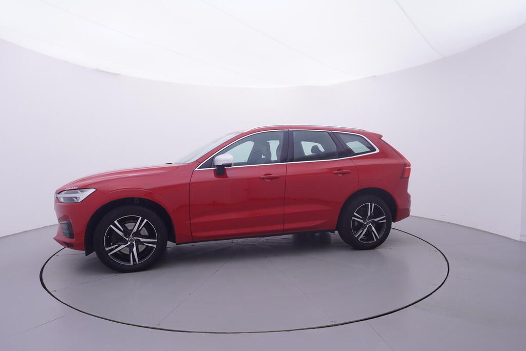 Volvo XC60, 2.0 TSI 184 kW - fotka 2
