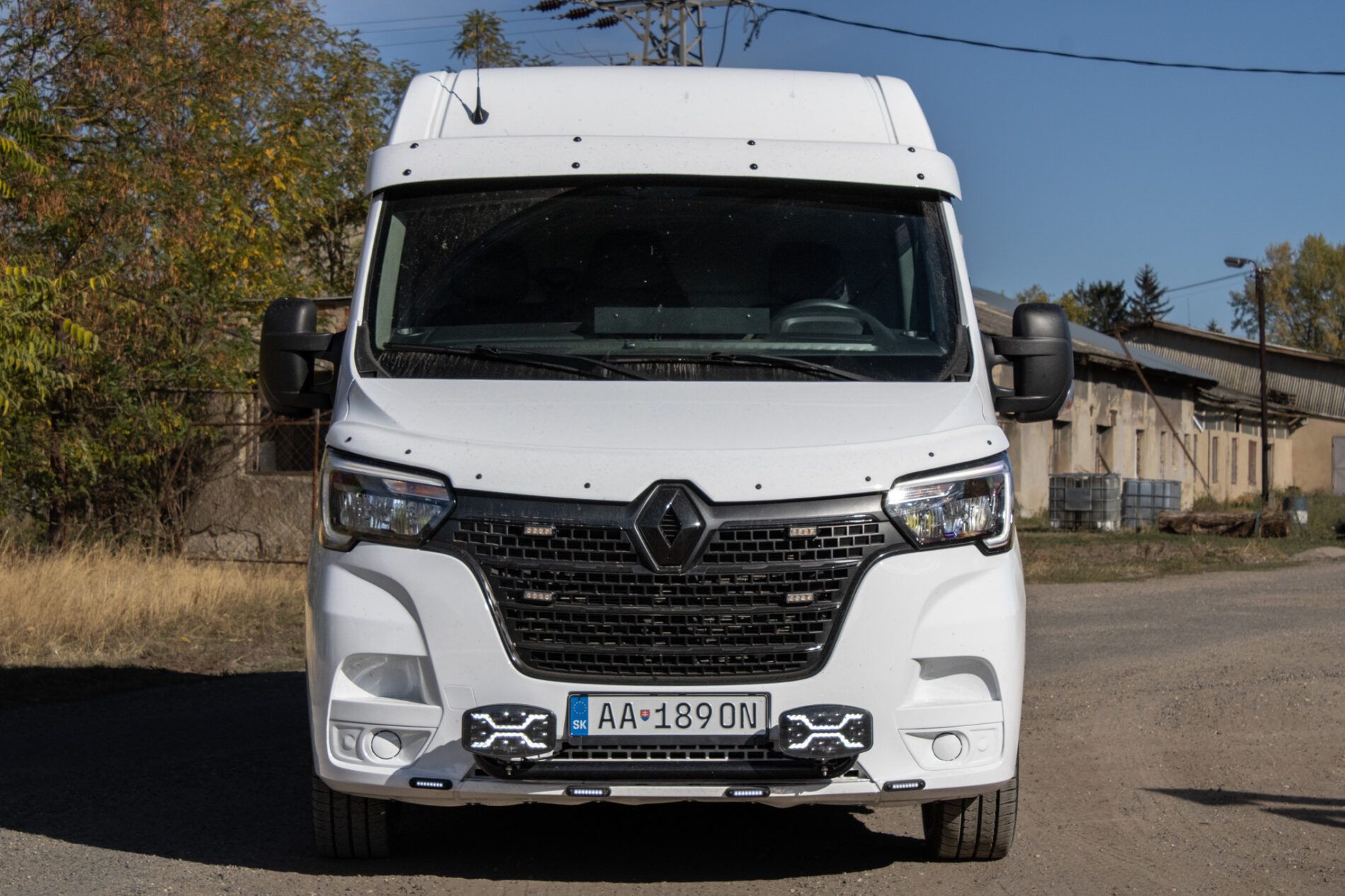 Renault Master - fotka 2