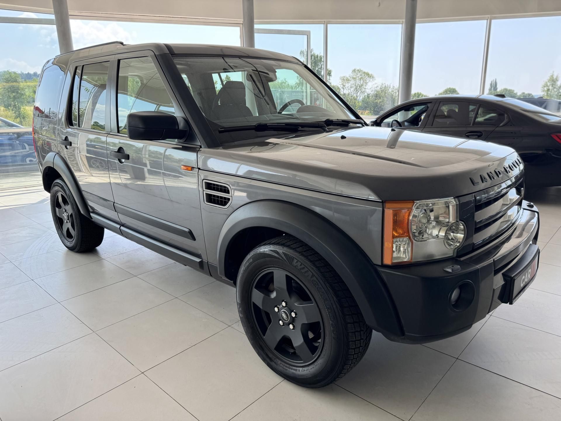Land Rover Discovery, 2,7TDV6*4x4*Xenon*Manuál*7MÍST - fotka 4