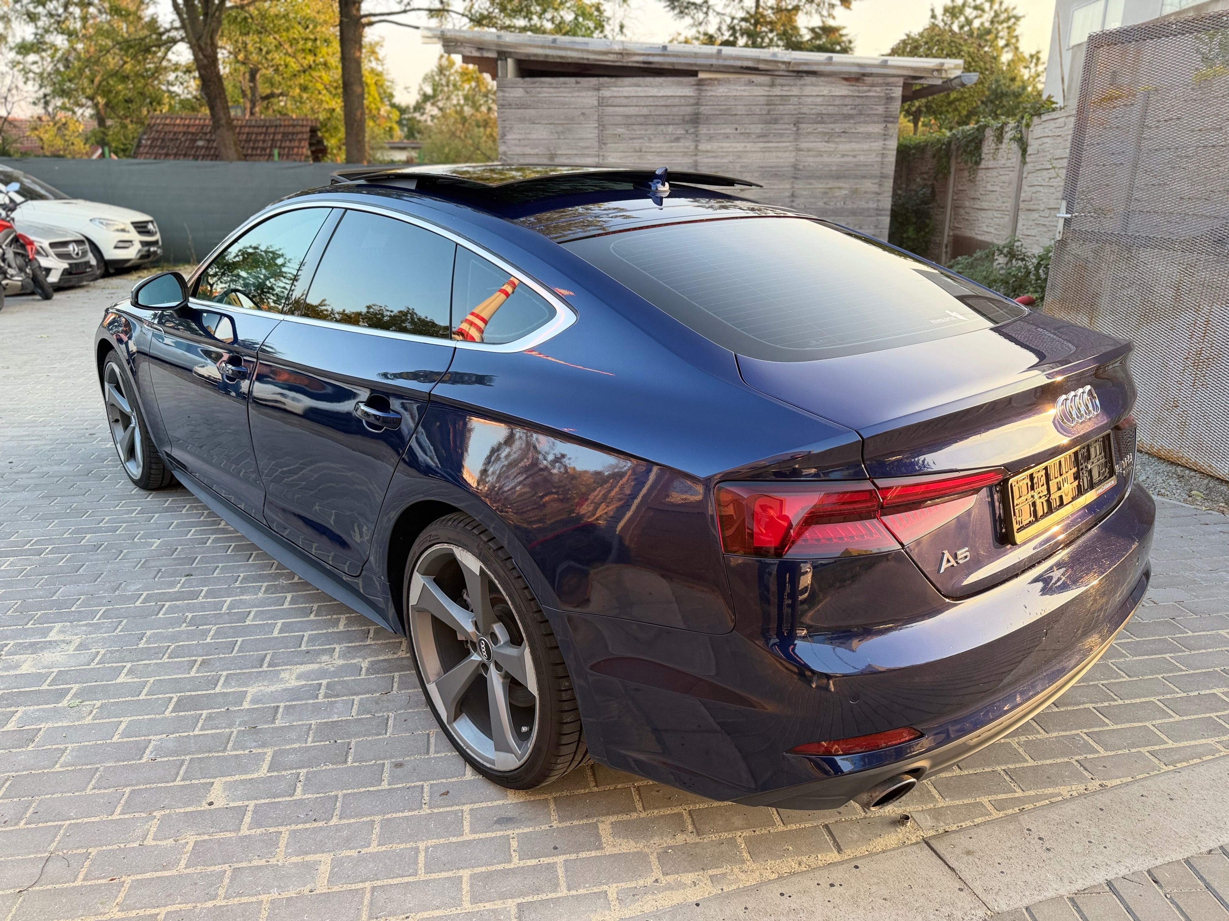 Audi A5, 45TFSI 180KW, 2xS-line,QUATTRO - fotka 4