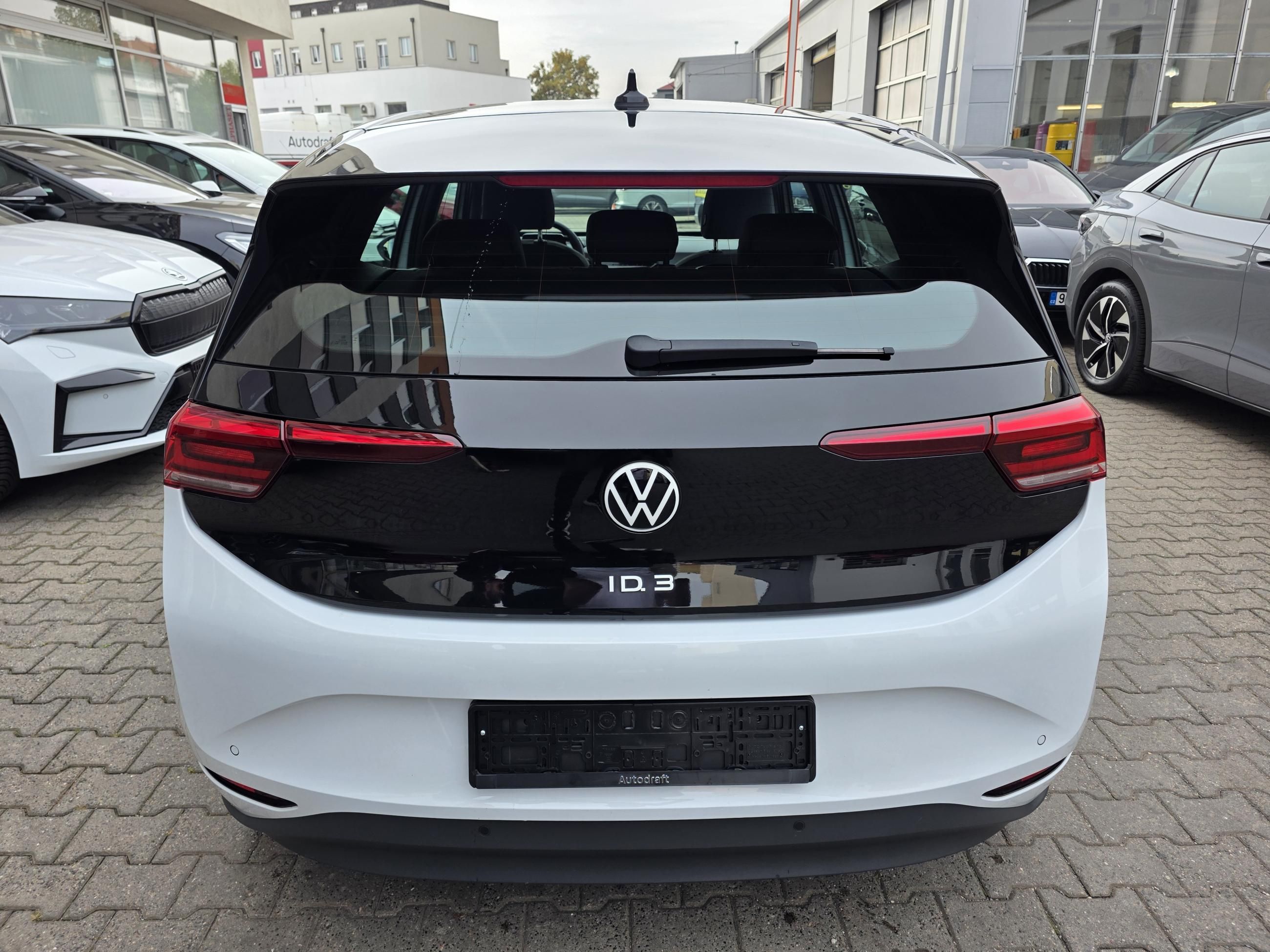 Volkswagen ID.3, ID.3 Pro 150kW / ALU 19'' - fotka 6