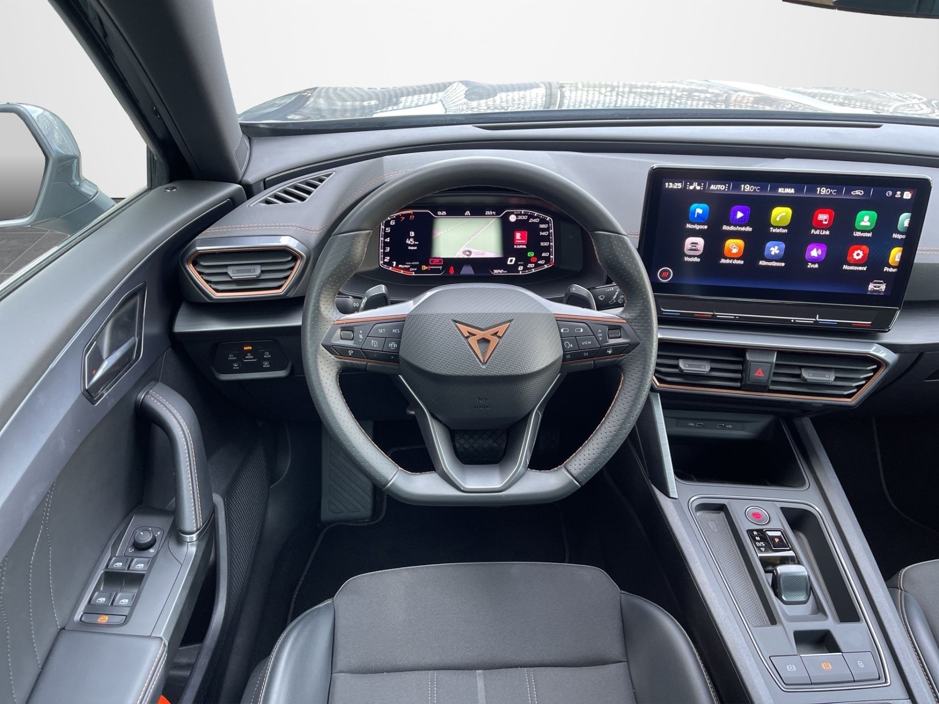 Cupra Formentor, 1.5 TSI 110 kW DSG Basis - fotka 6