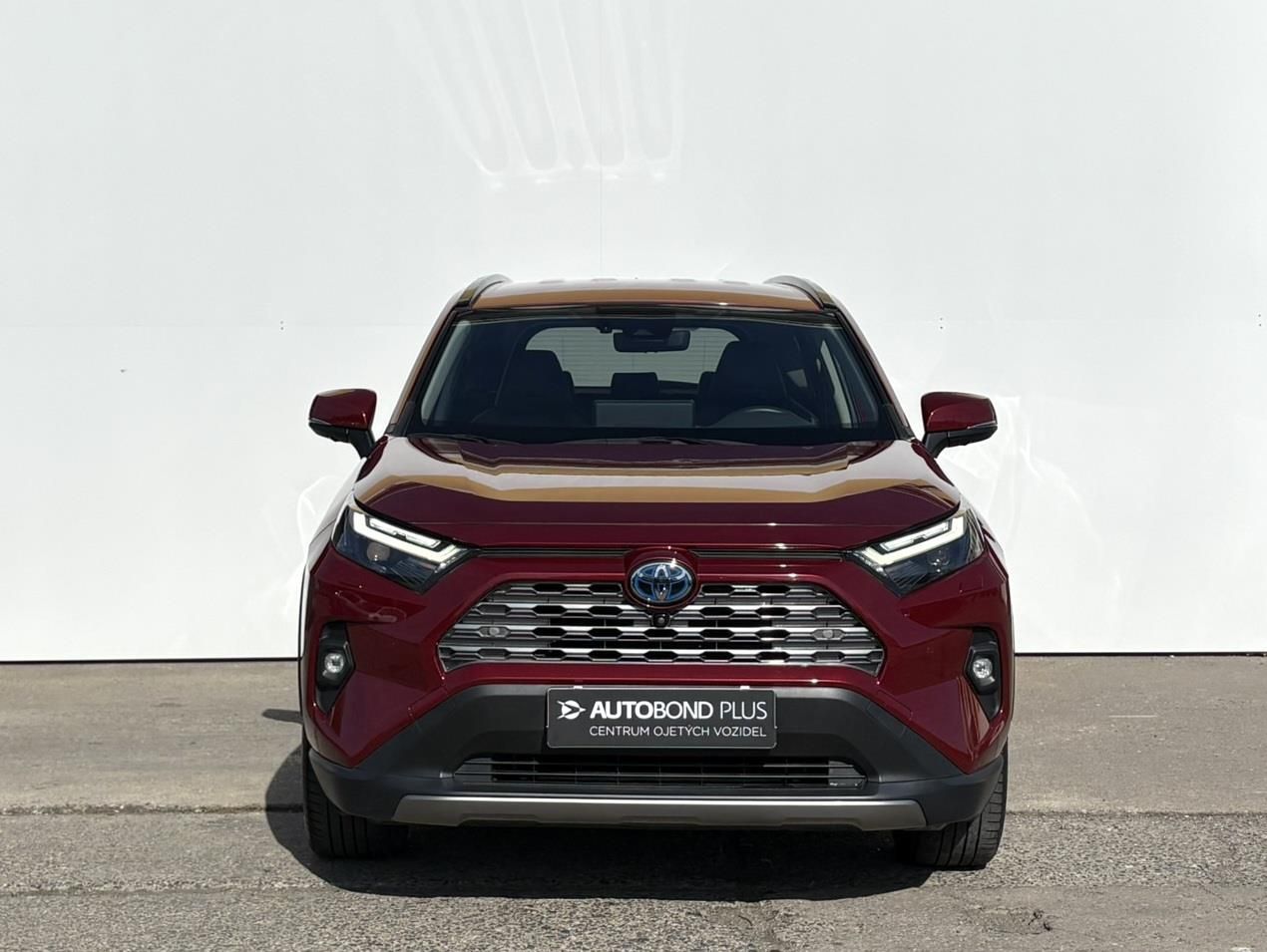 Toyota Rav4, 2.5 HSD e-CVT AWD Executive - fotka 4