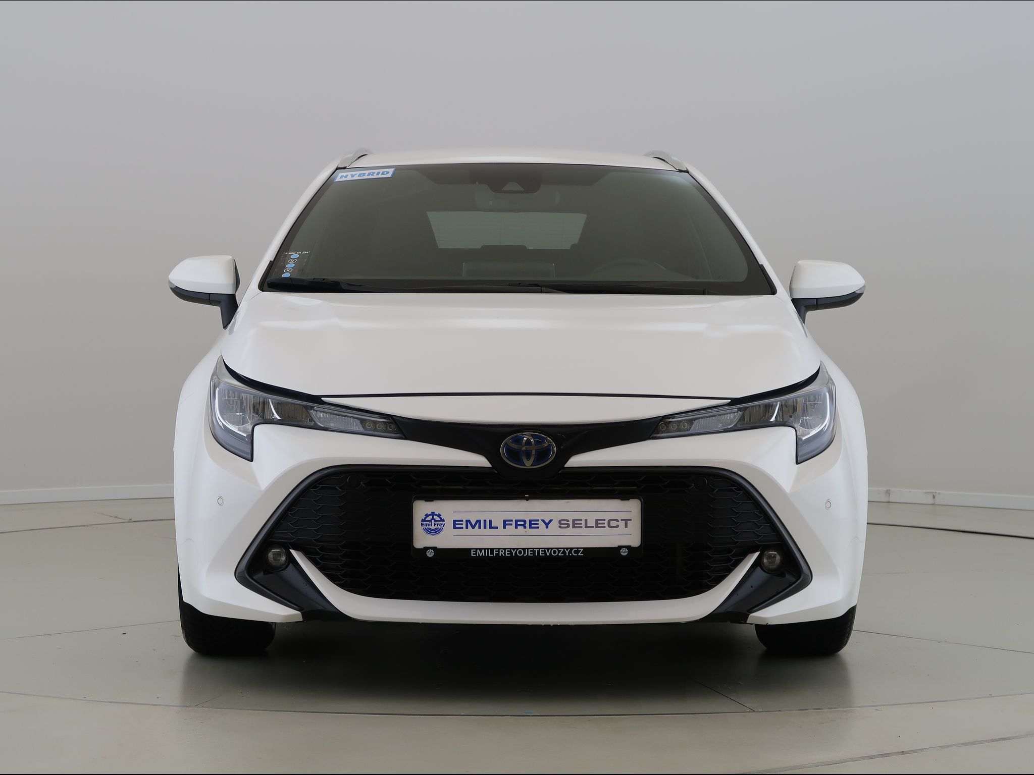 Toyota Corolla, 1.8Hybrid,Comfort Tech,CZ - fotka 2