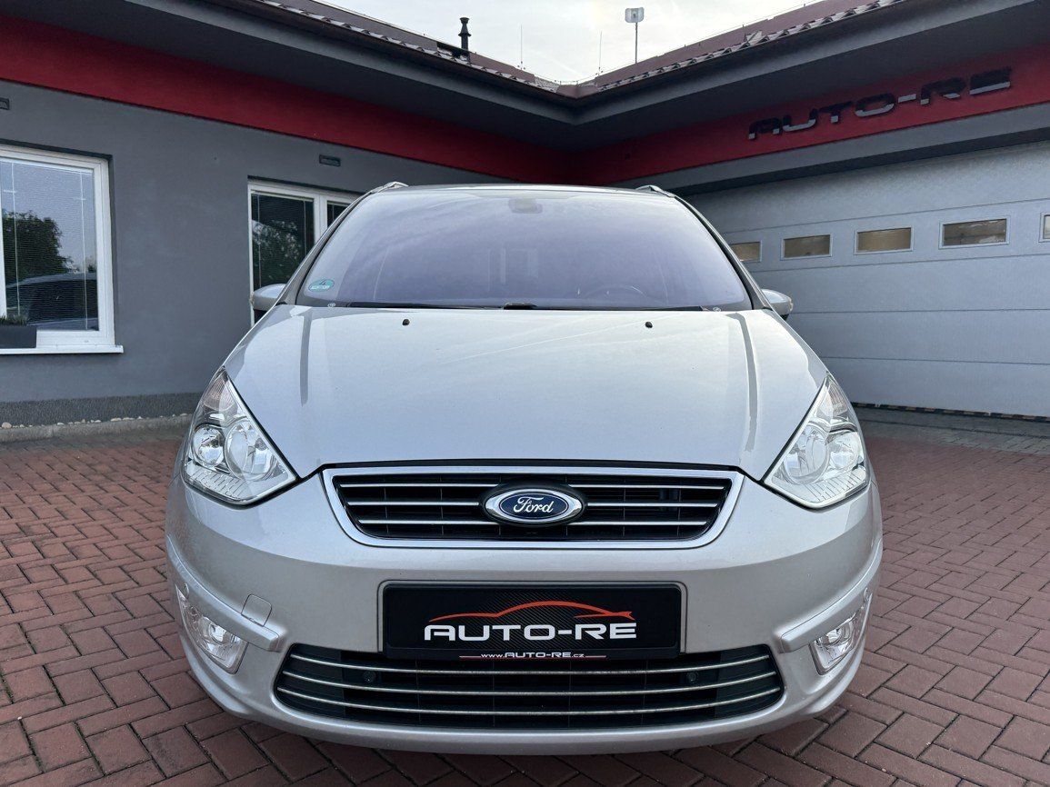 Ford Galaxy, 2.0TDCi Titanium Navi Tažné Z. - fotka 5