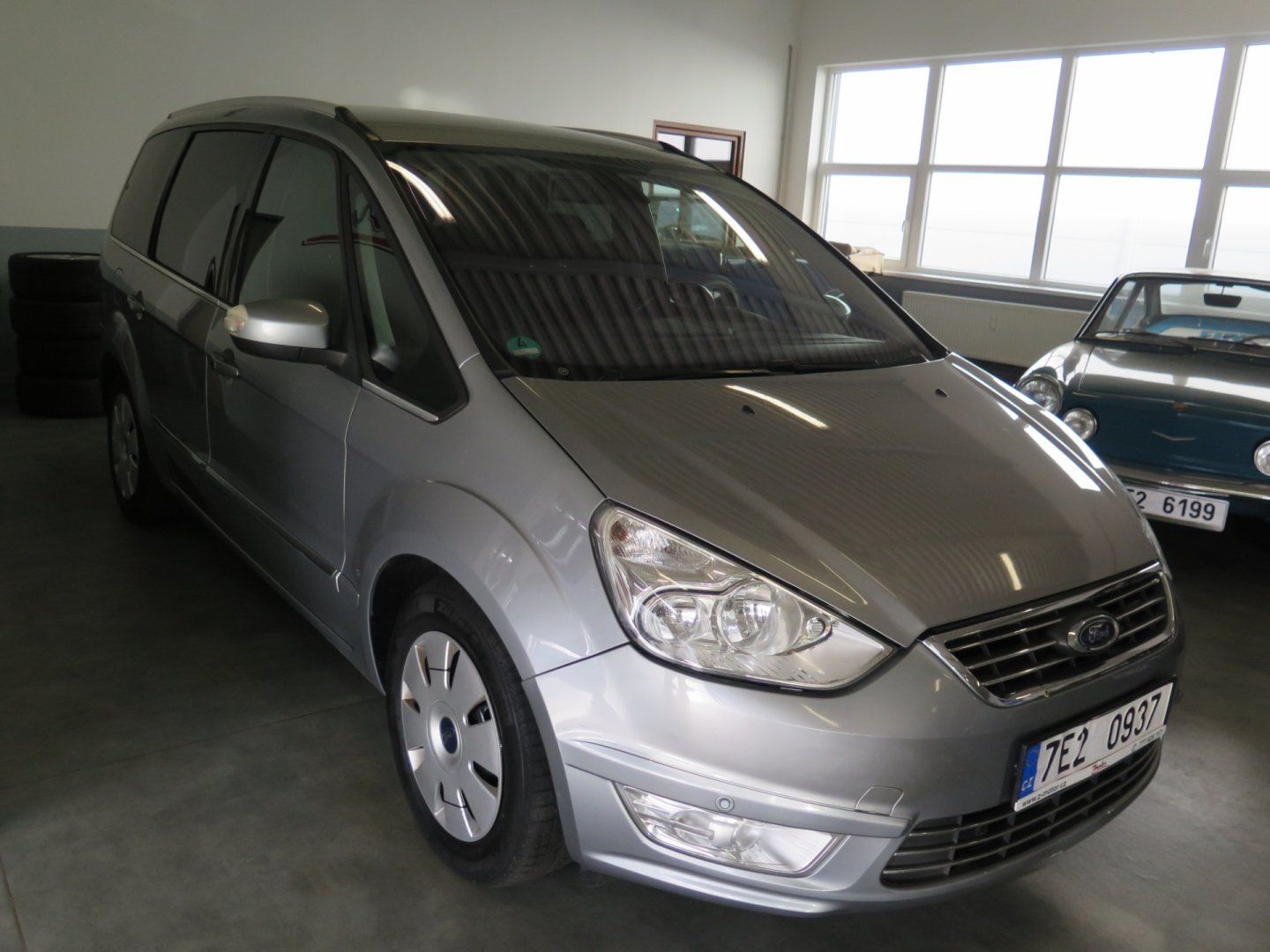 Ford Galaxy, 2.0TDCi Navi Výhře Klima 7Míst - fotka 5