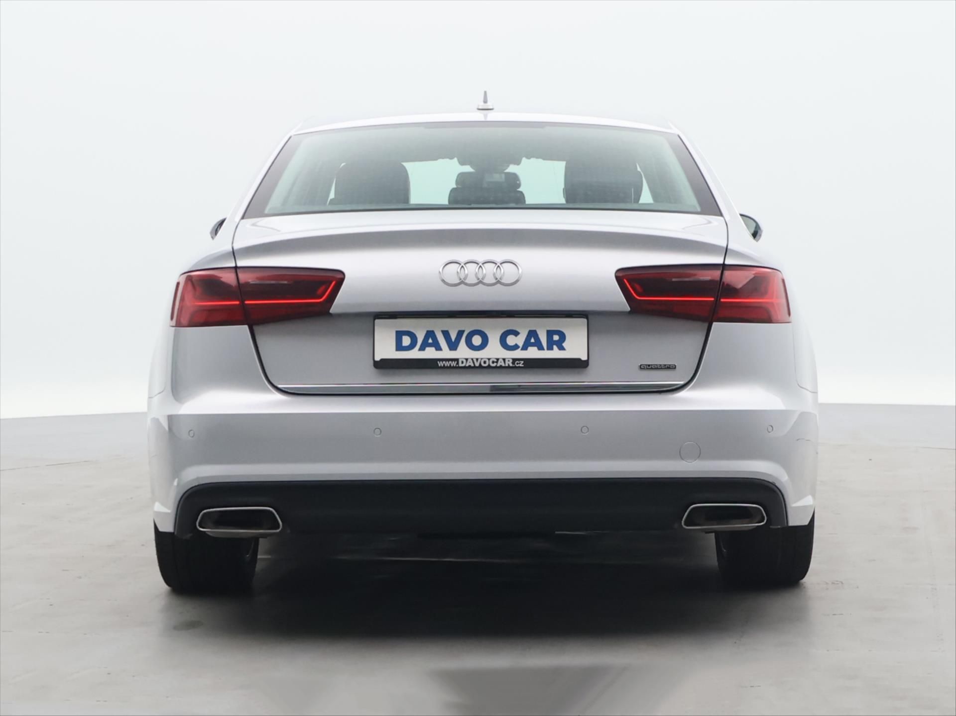 Audi A6, 3.0 TDI 200kW Quattro S-Tronic - fotka 6