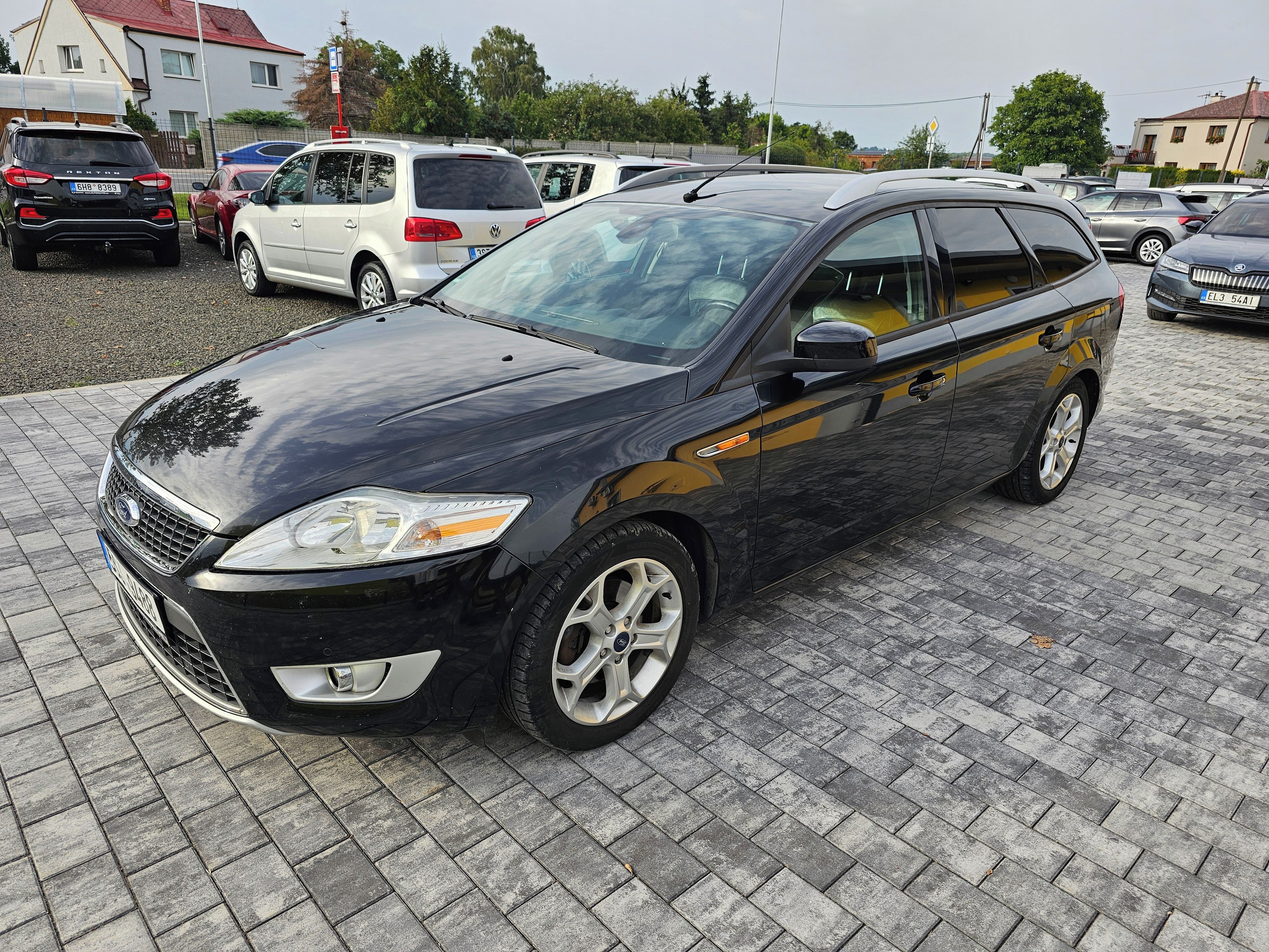 Ford Mondeo, 2.0 TDCi