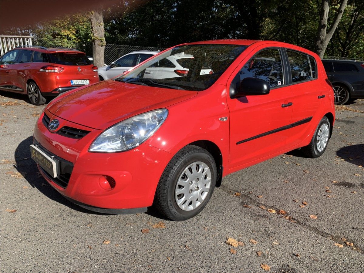 Hyundai i20, 1,3 i