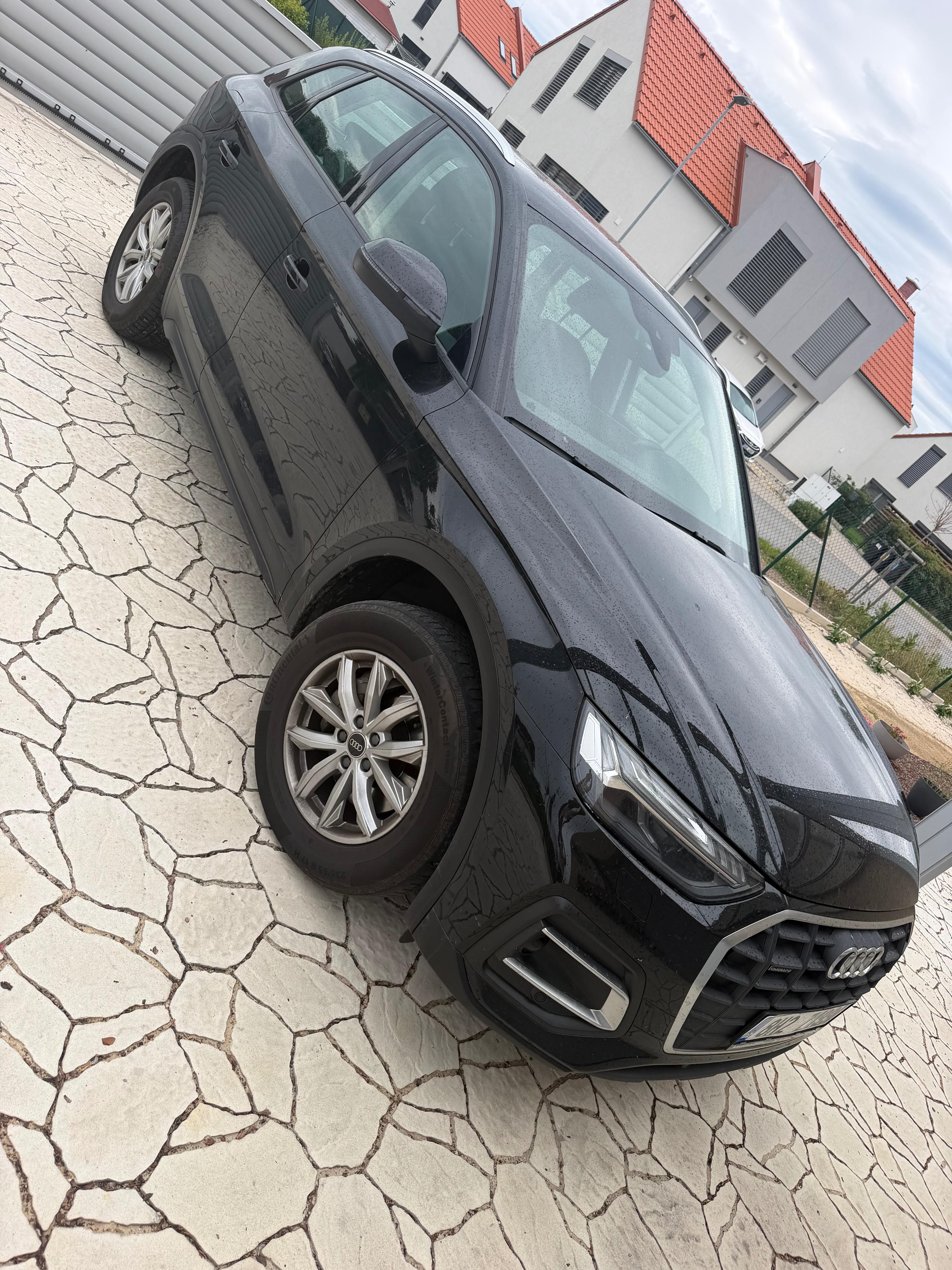 Audi Q5 - fotka 2