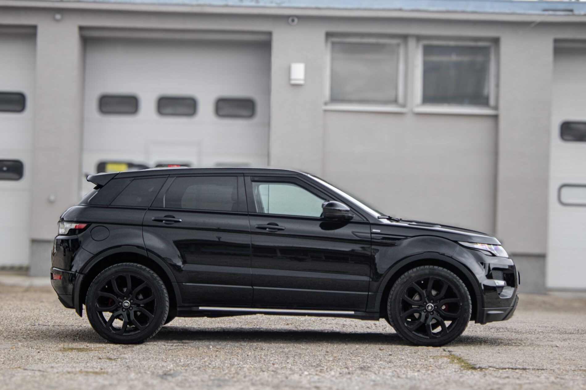 Land Rover Range Rover Evoque - fotka 4