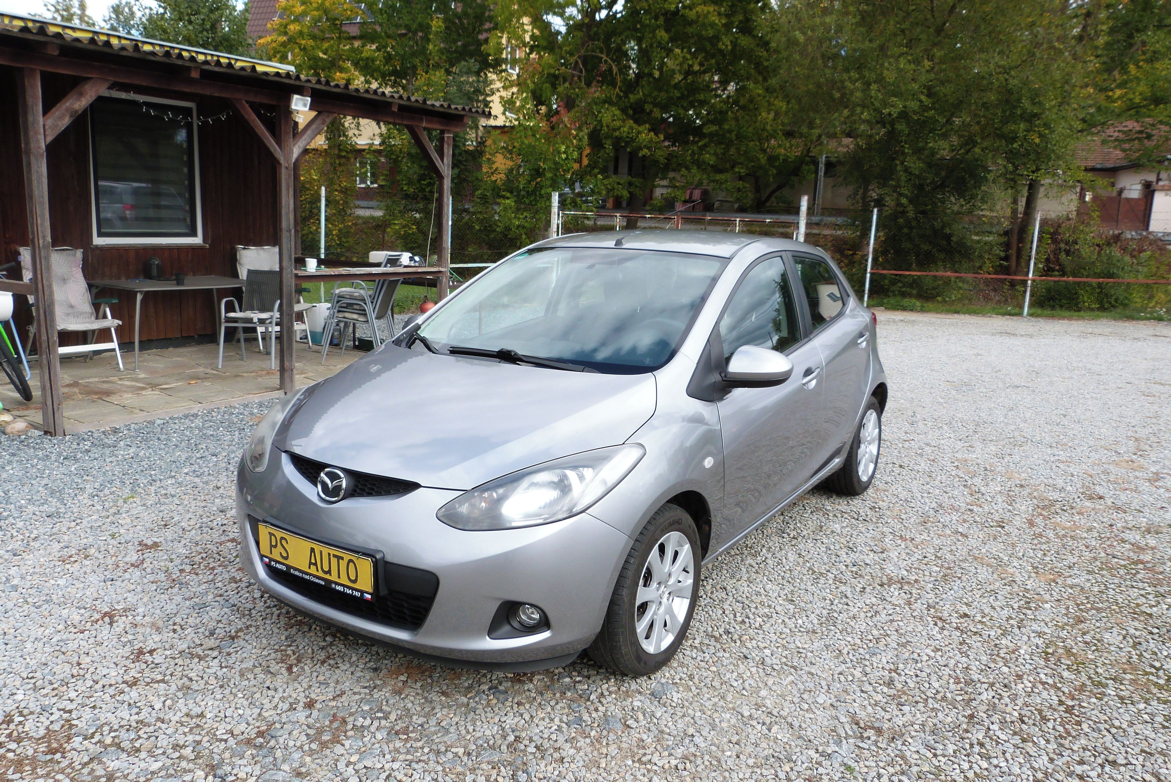 Mazda 2, 1.3i