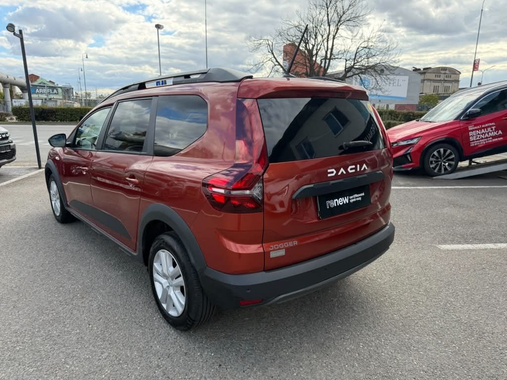 Dacia Jogger, Expression ECO-G 100 5 míst - fotka 4